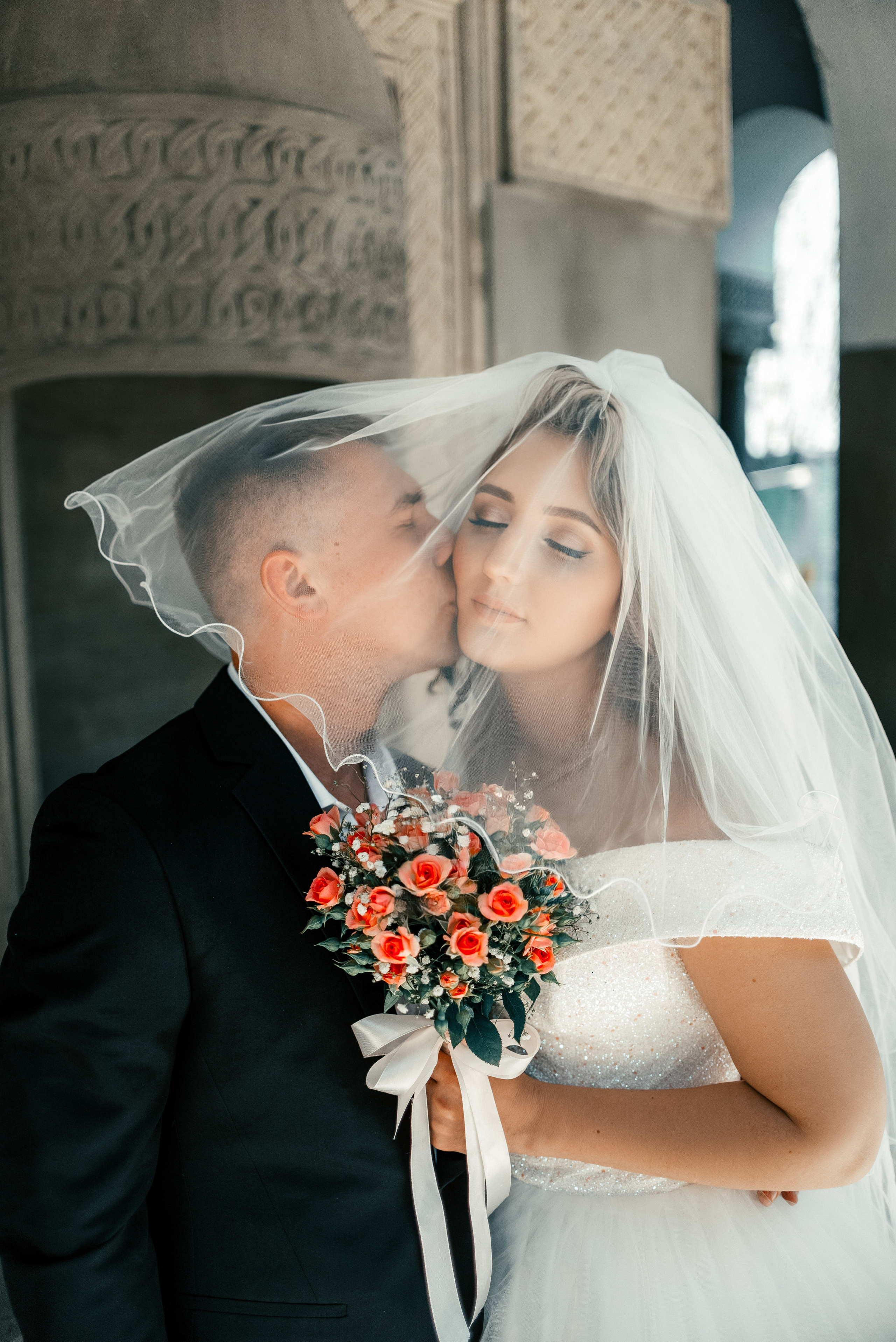 Свадьба Анны и Виталия. Семейный и свадебный фотограф в Феодосии и Коктебеле