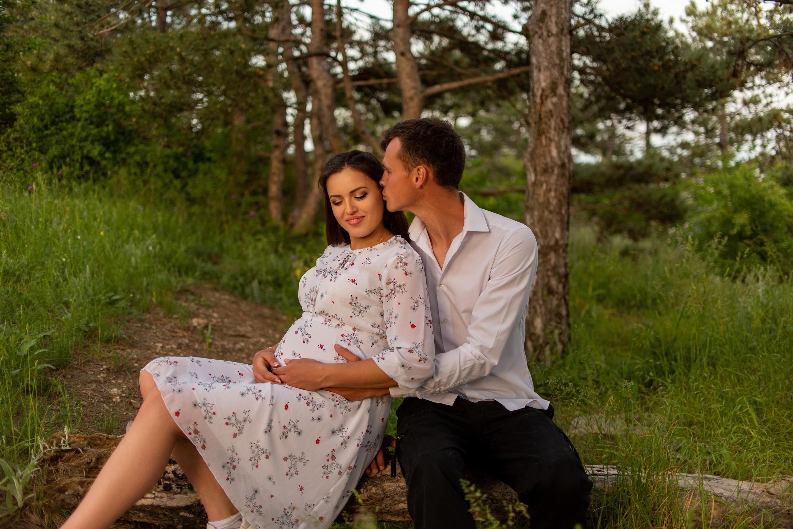 Аня и Руслан, в ожидании чуда. Семейный и свадебный фотограф в Феодосии и Коктебеле