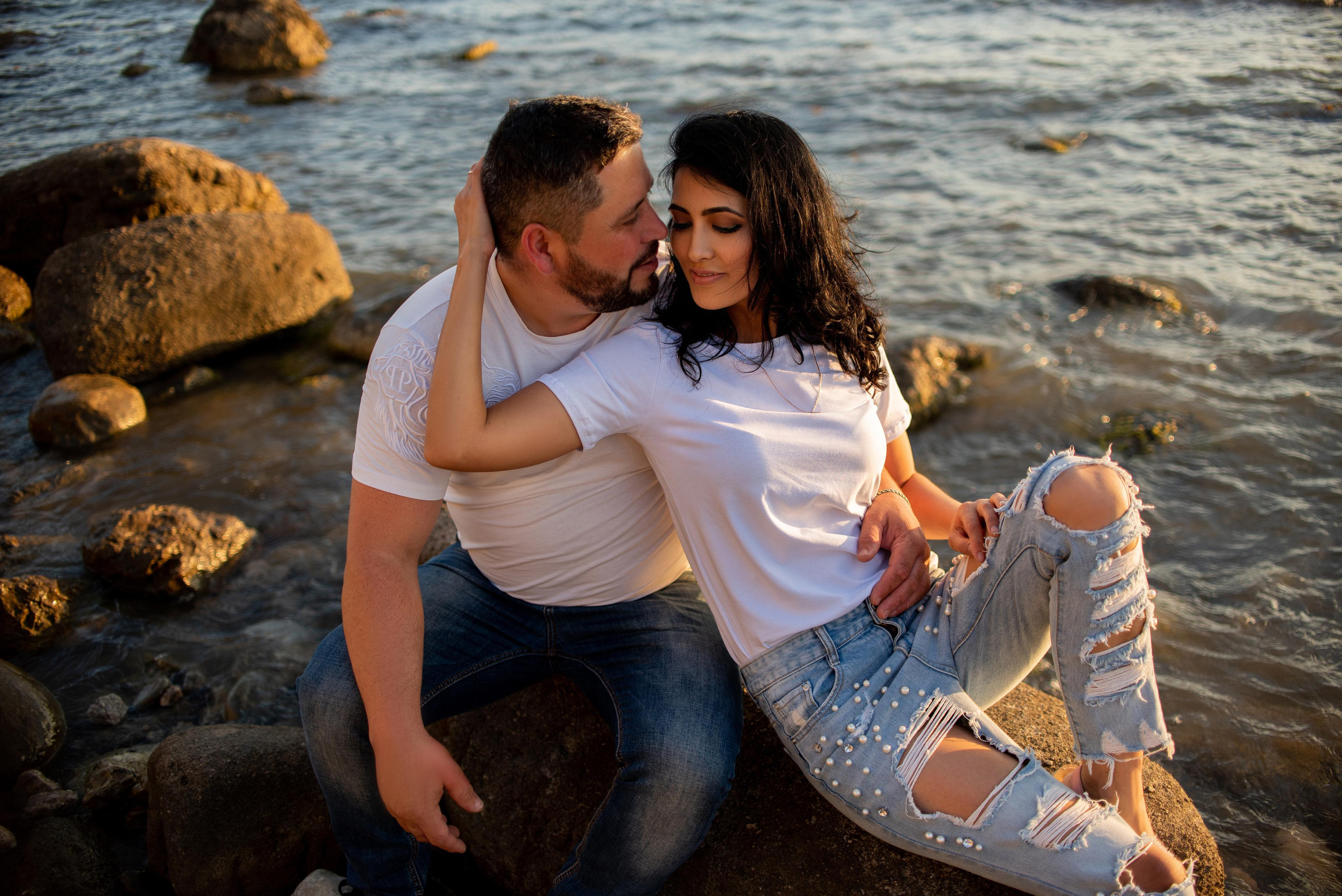 Прекрасная семья. Семейный и свадебный фотограф в Феодосии и Коктебеле