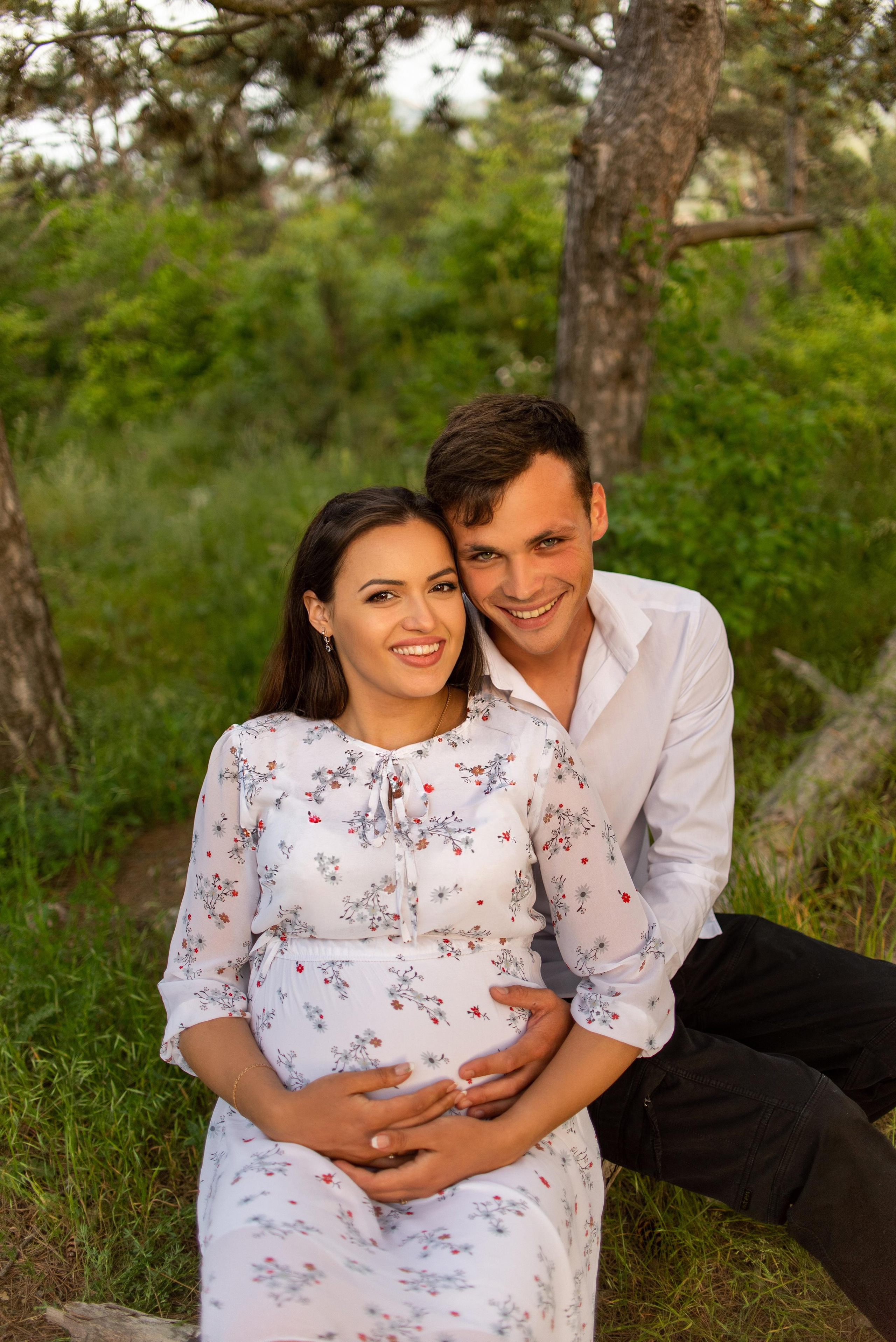 Аня и Руслан, в ожидании чуда. Семейный и свадебный фотограф в Феодосии и Коктебеле