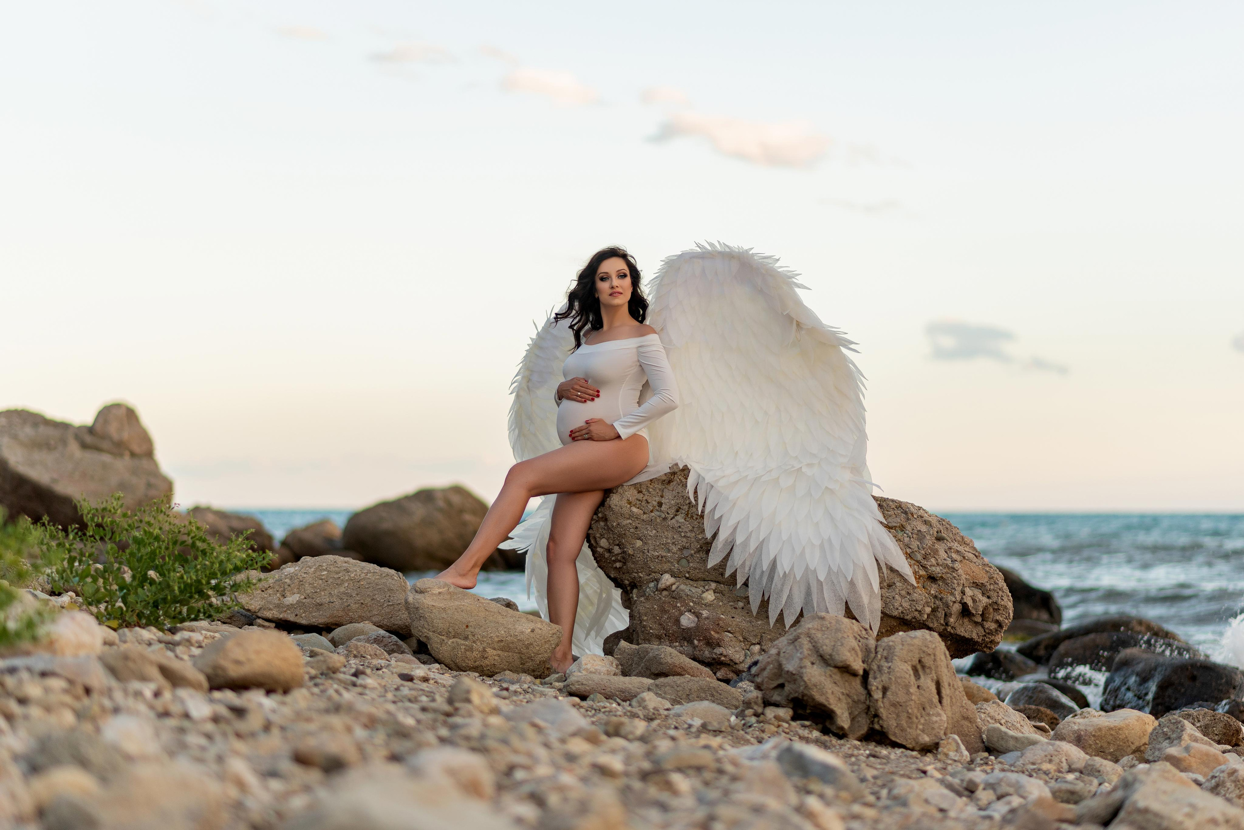 Анастасия в самом лучшем положении. Семейный и свадебный фотограф в Феодосии и Коктебеле
