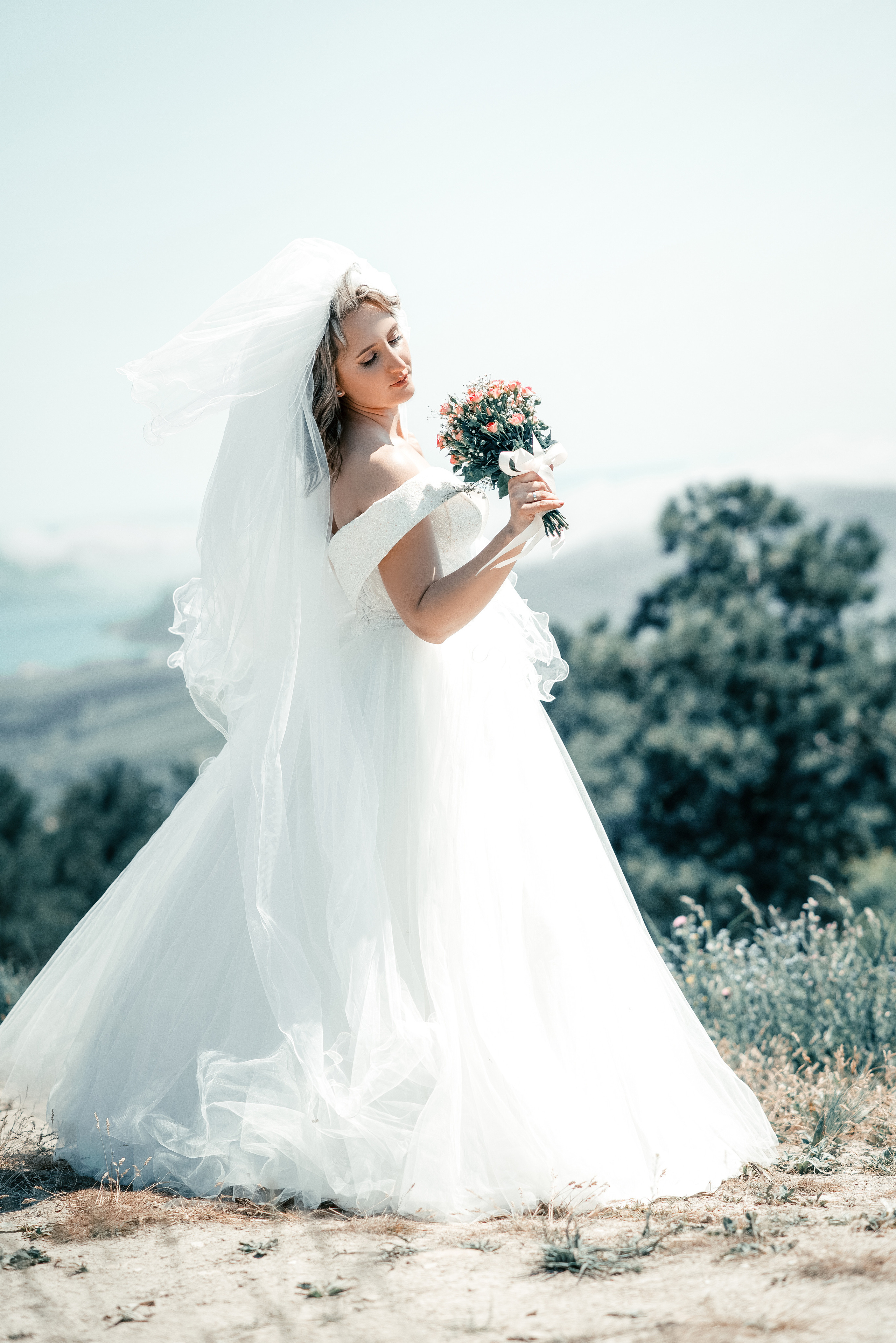 Свадьба Анны и Виталия. Семейный и свадебный фотограф в Феодосии и Коктебеле