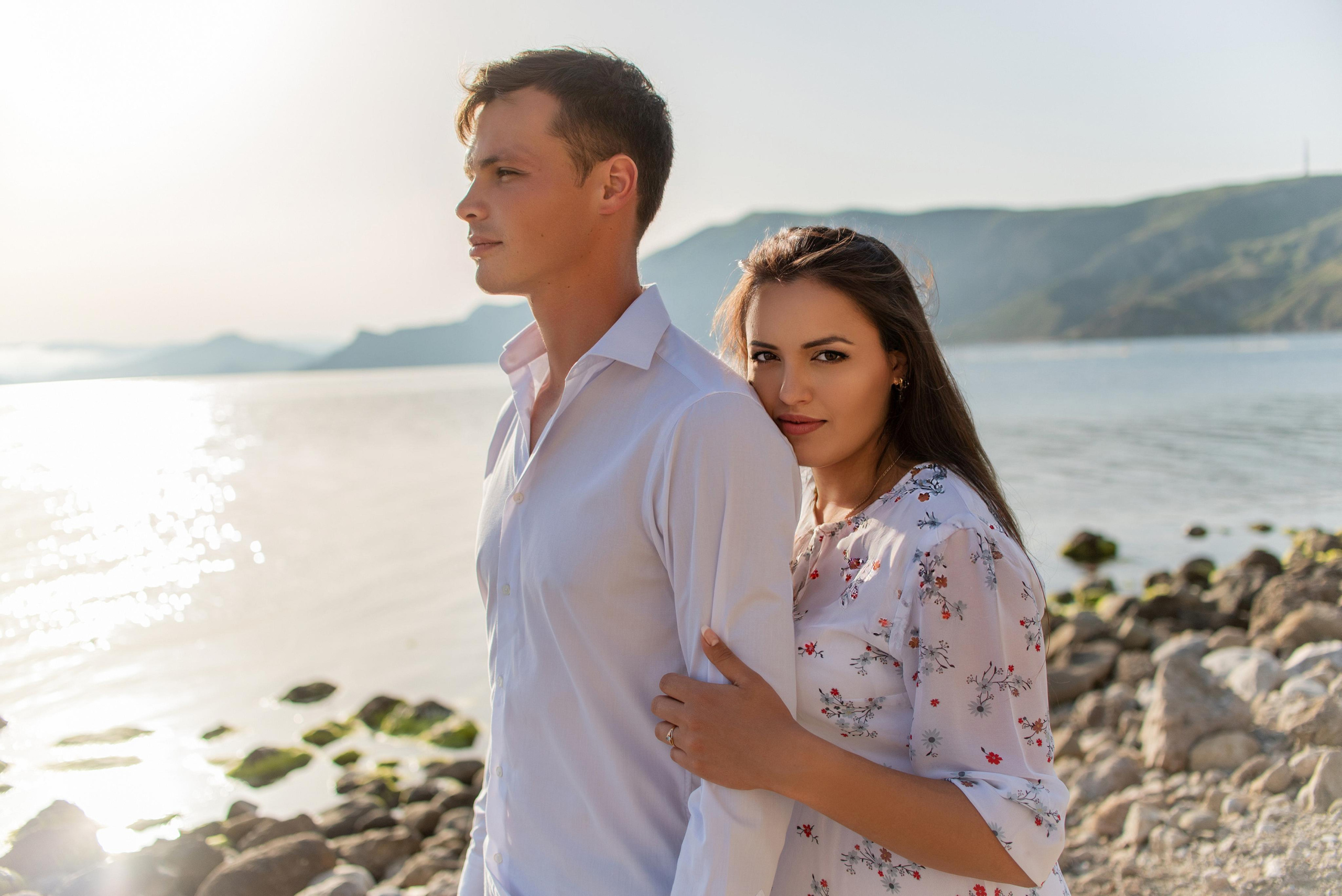 Аня и Руслан, в ожидании чуда. Семейный и свадебный фотограф в Феодосии и Коктебеле