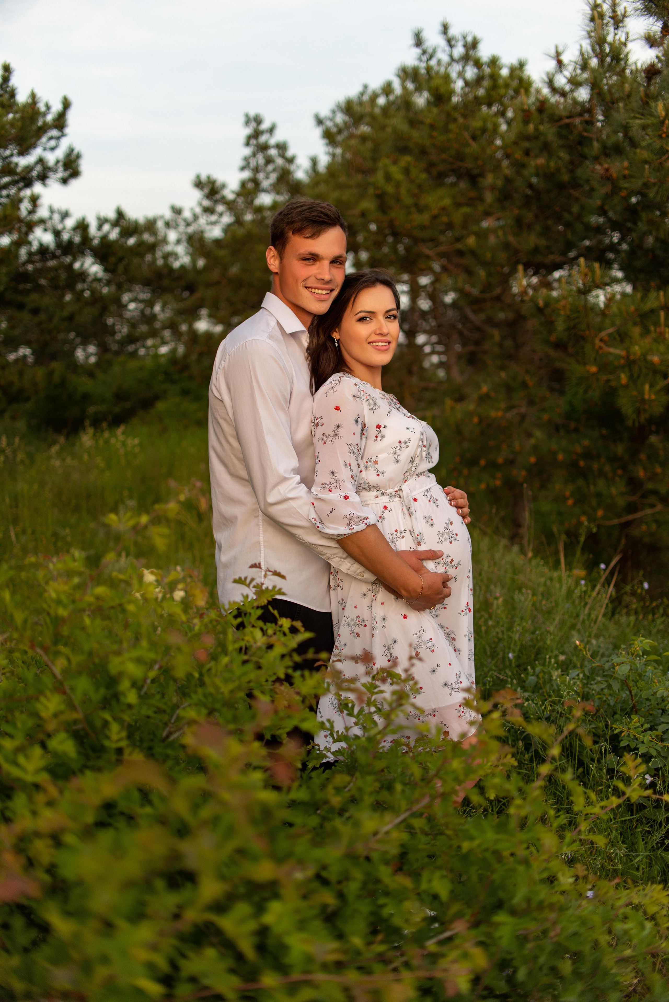 Аня и Руслан, в ожидании чуда. Семейный и свадебный фотограф в Феодосии и Коктебеле