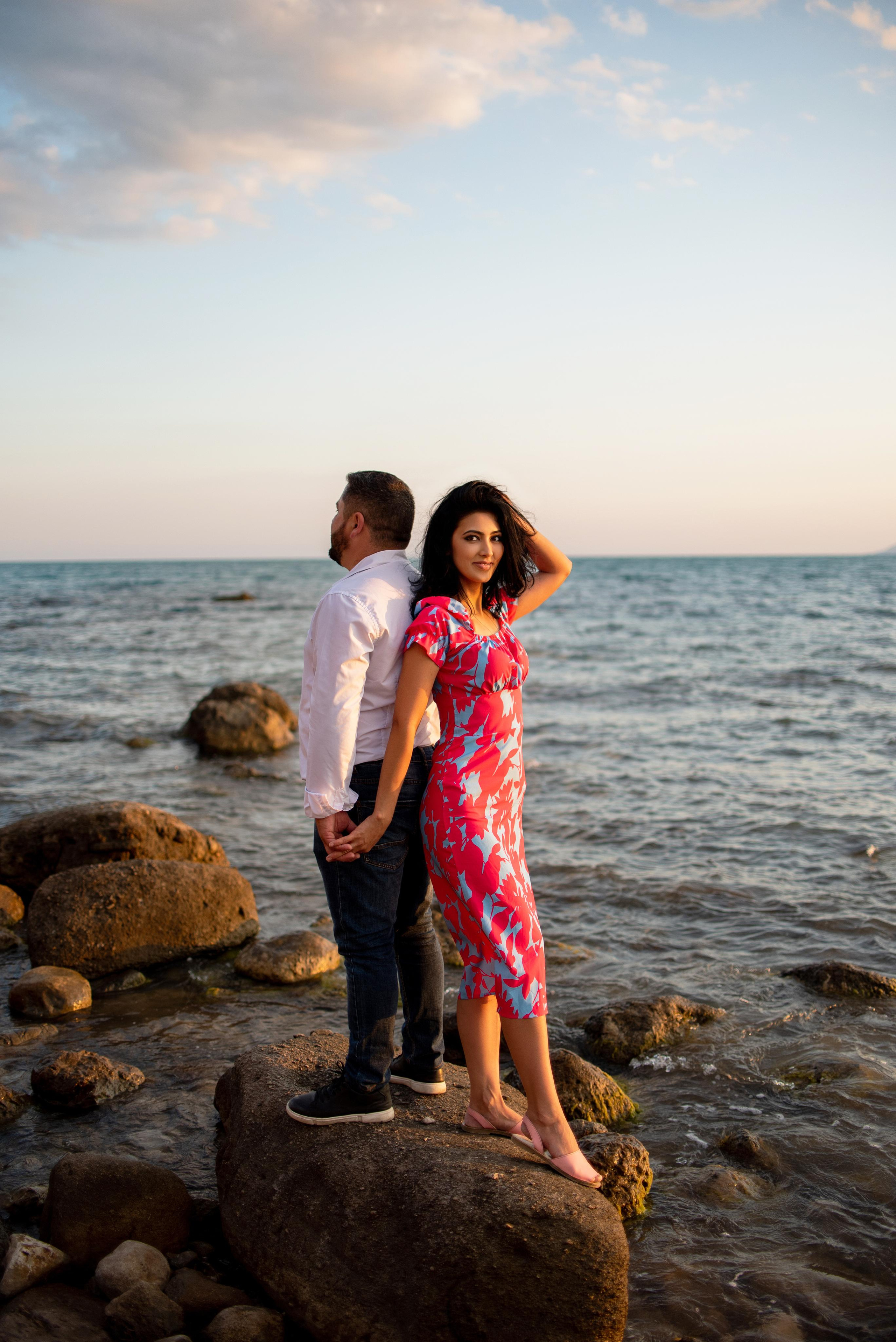 Прекрасная семья. Семейный и свадебный фотограф в Феодосии и Коктебеле