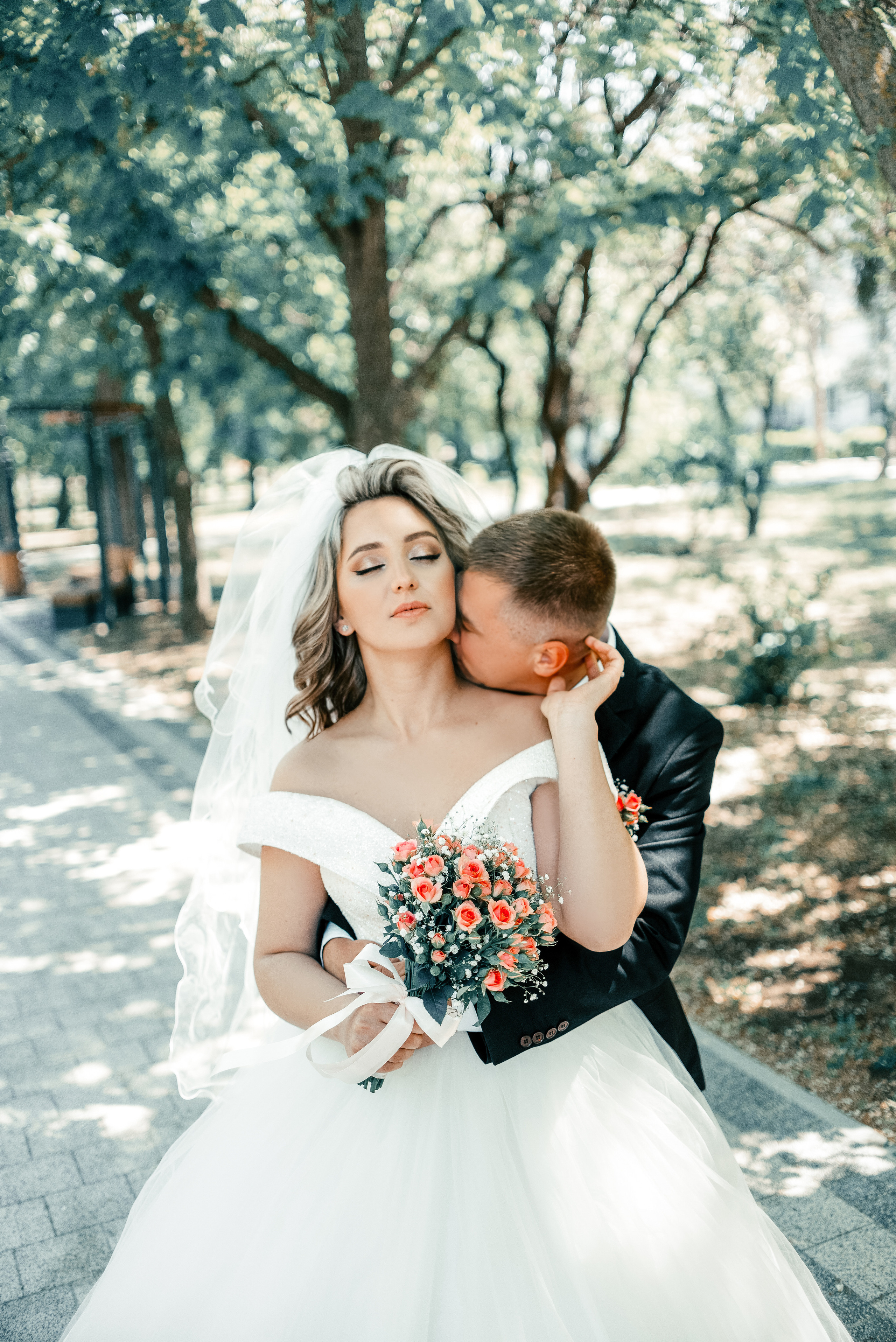 Свадьба Анны и Виталия. Семейный и свадебный фотограф в Феодосии и Коктебеле