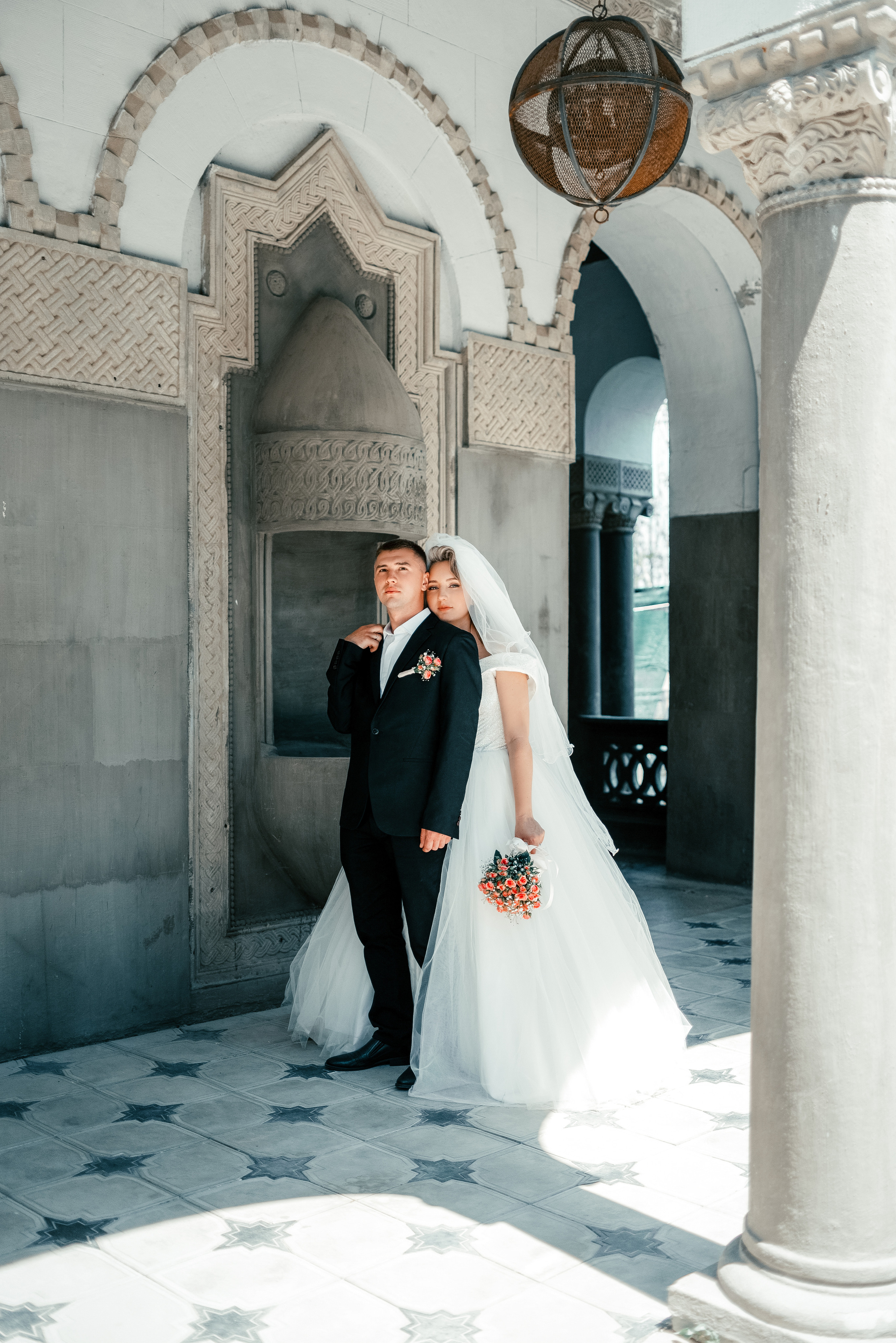 Свадьба Анны и Виталия. Семейный и свадебный фотограф в Феодосии и Коктебеле