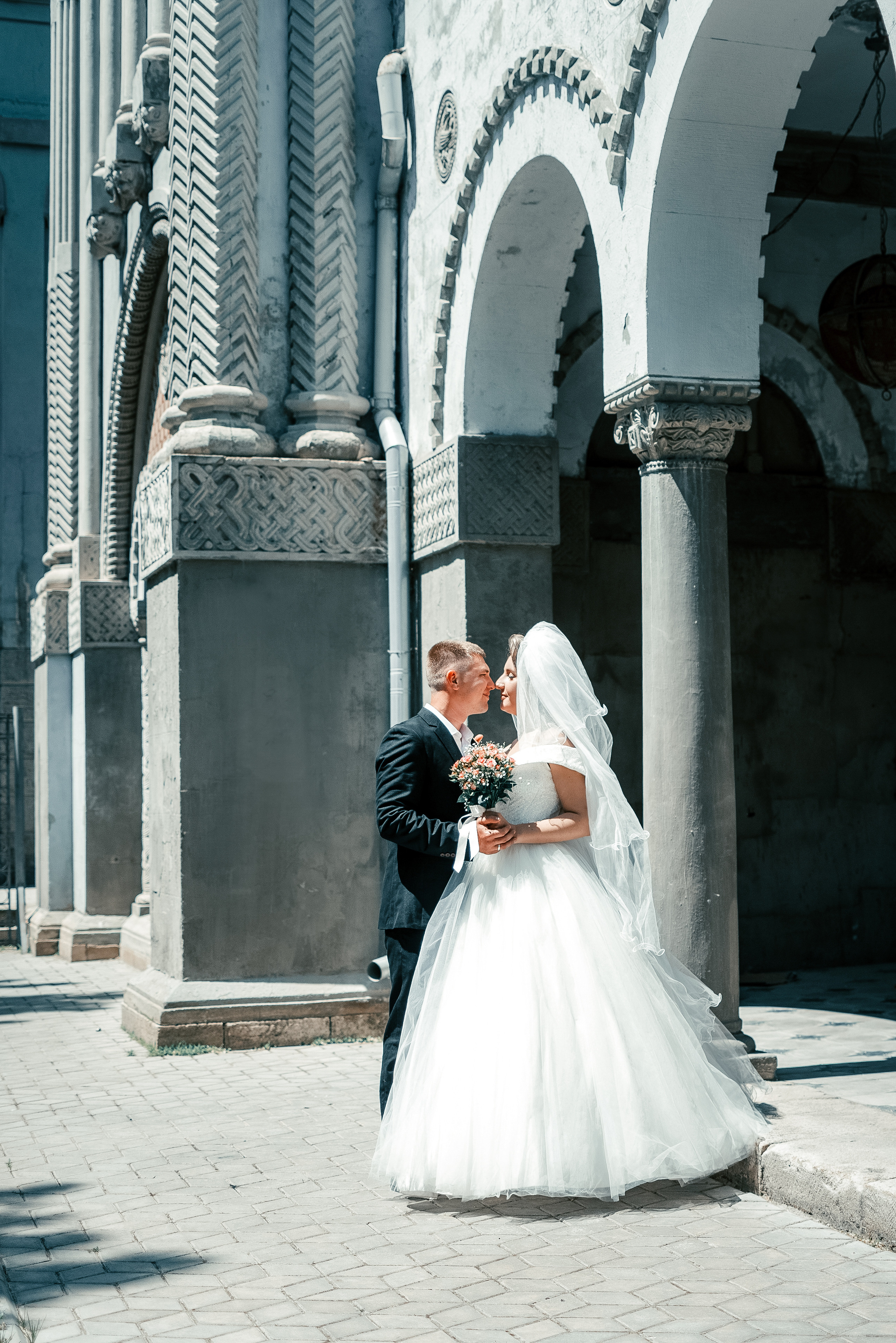 Свадьба Анны и Виталия. Семейный и свадебный фотограф в Феодосии и Коктебеле