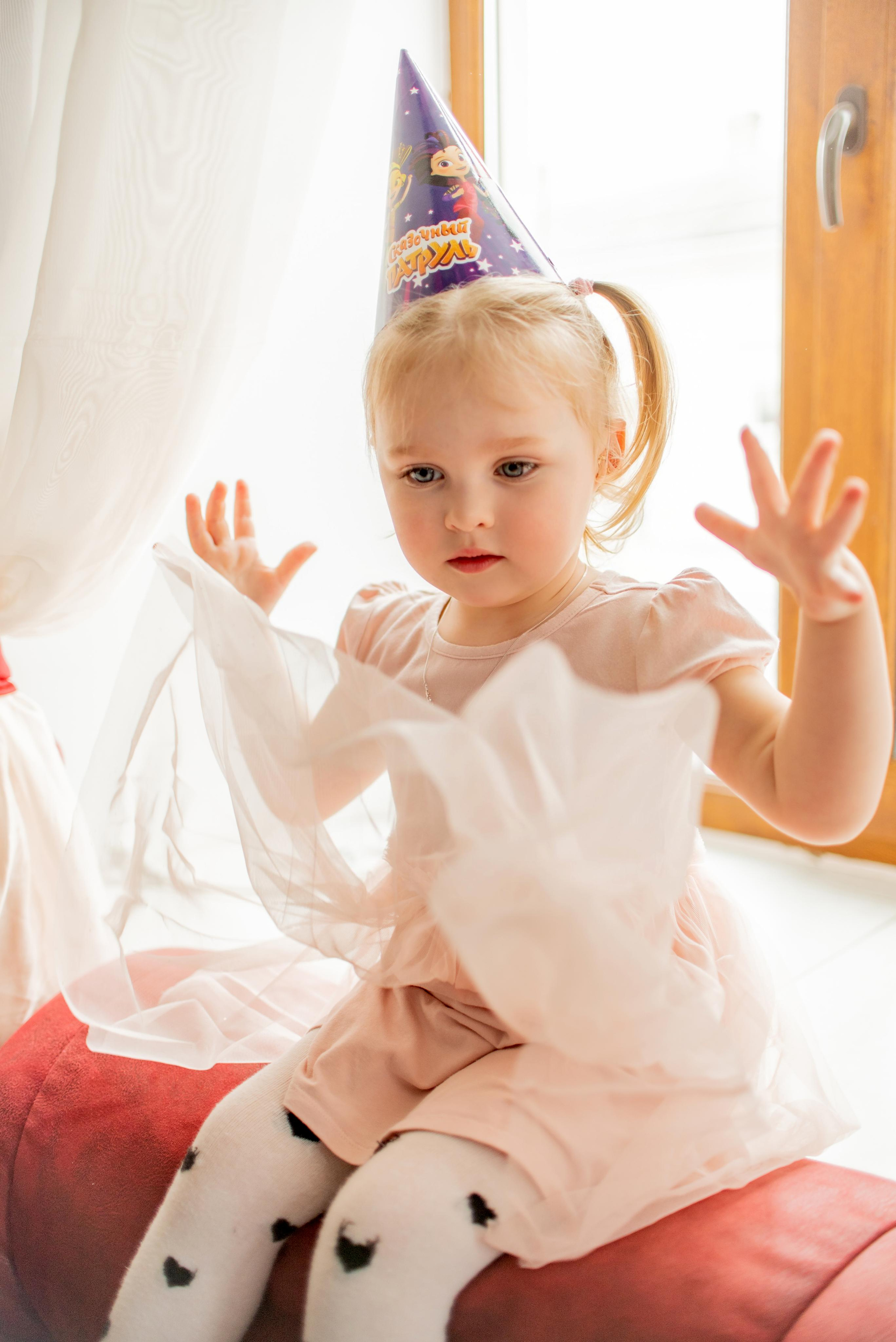 День Рождения малышки Габриеллы. Семейный и свадебный фотограф в Феодосии и Коктебеле