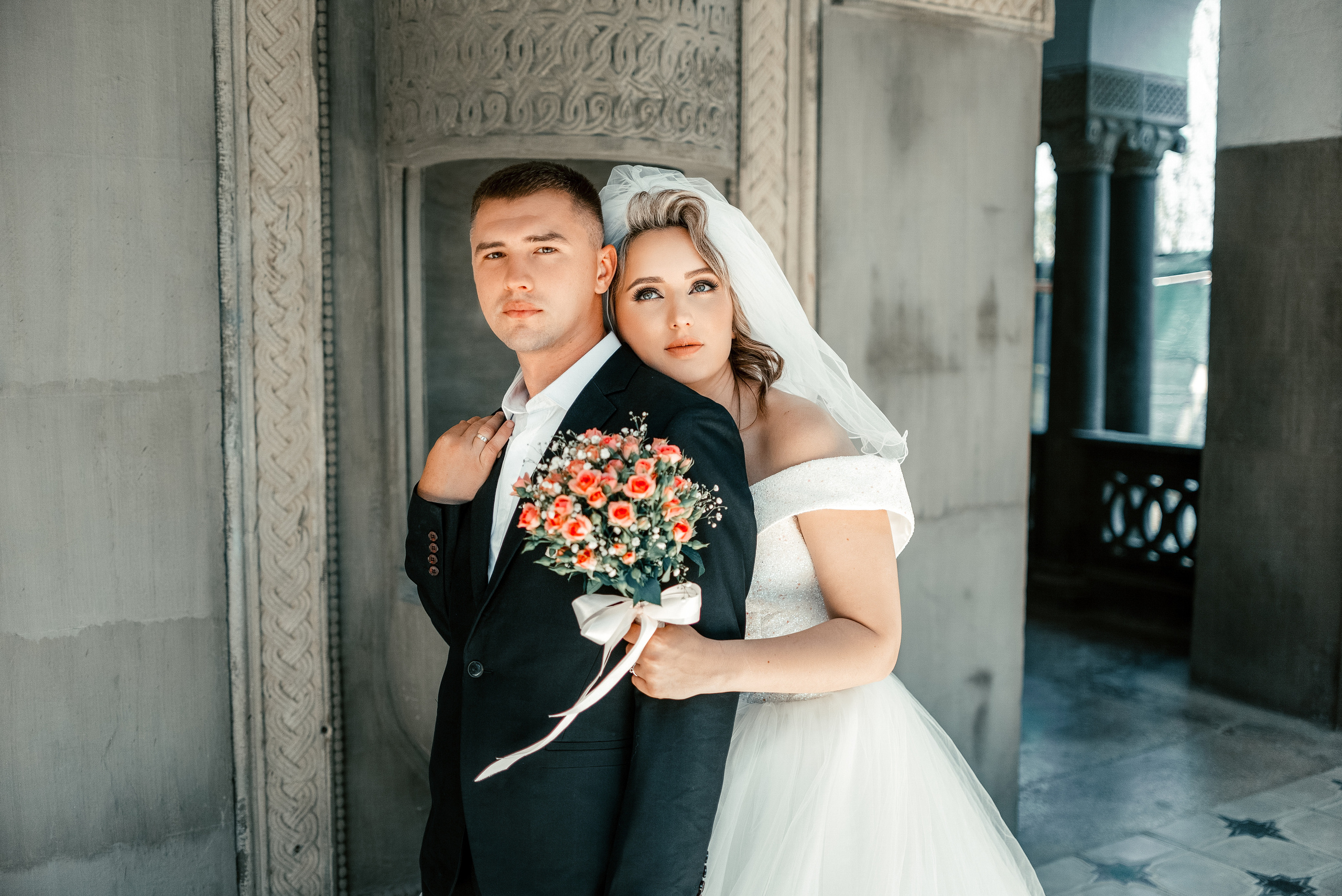 Свадьба Анны и Виталия. Семейный и свадебный фотограф в Феодосии и Коктебеле