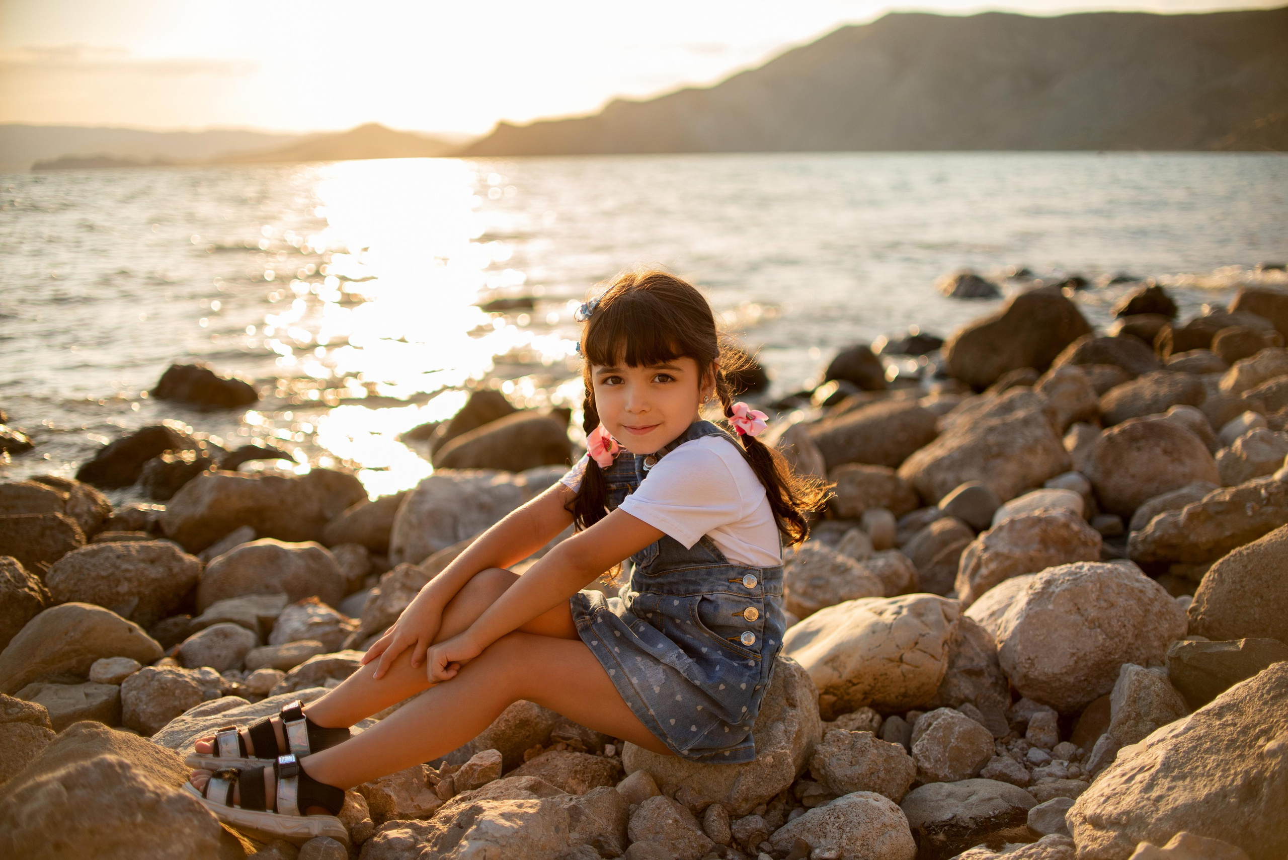 Прекрасная семья. Семейный и свадебный фотограф в Феодосии и Коктебеле