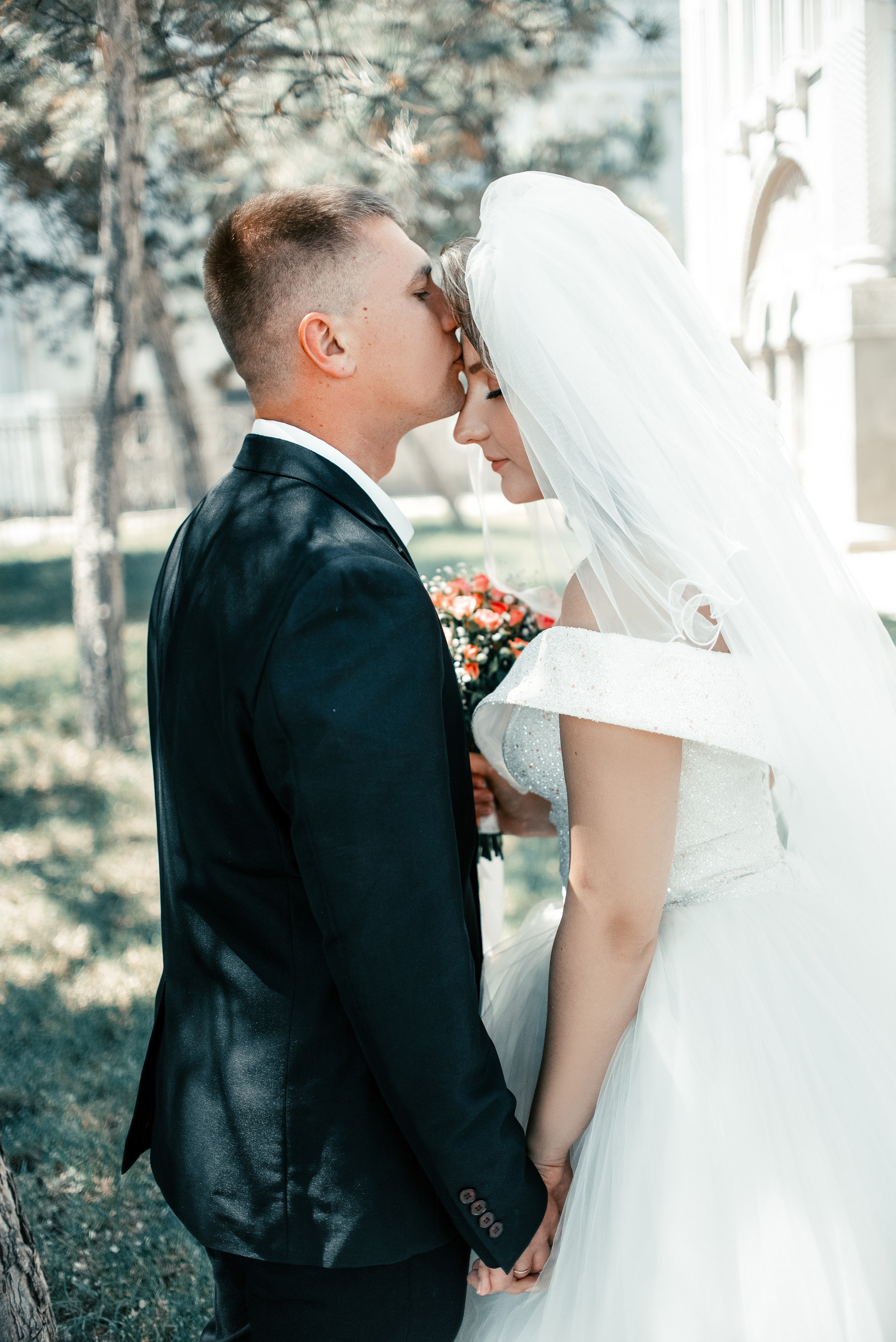 Свадьба Анны и Виталия. Семейный и свадебный фотограф в Феодосии и Коктебеле