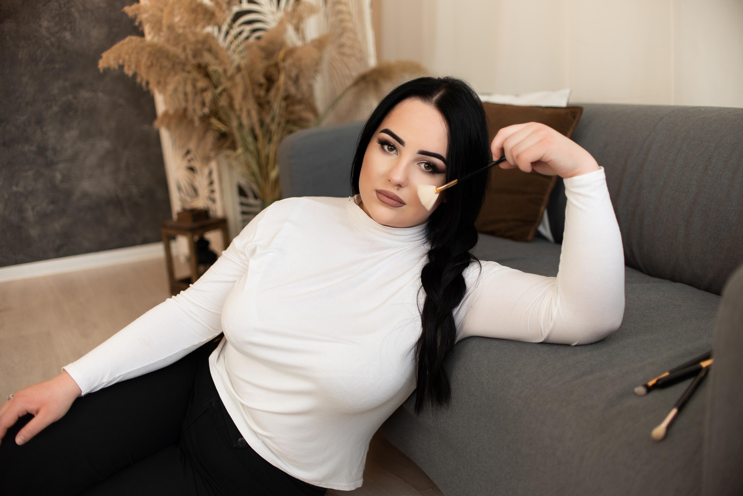 Контент-фотосессия для Алеанны. Семейный и свадебный фотограф в Феодосии и Коктебеле