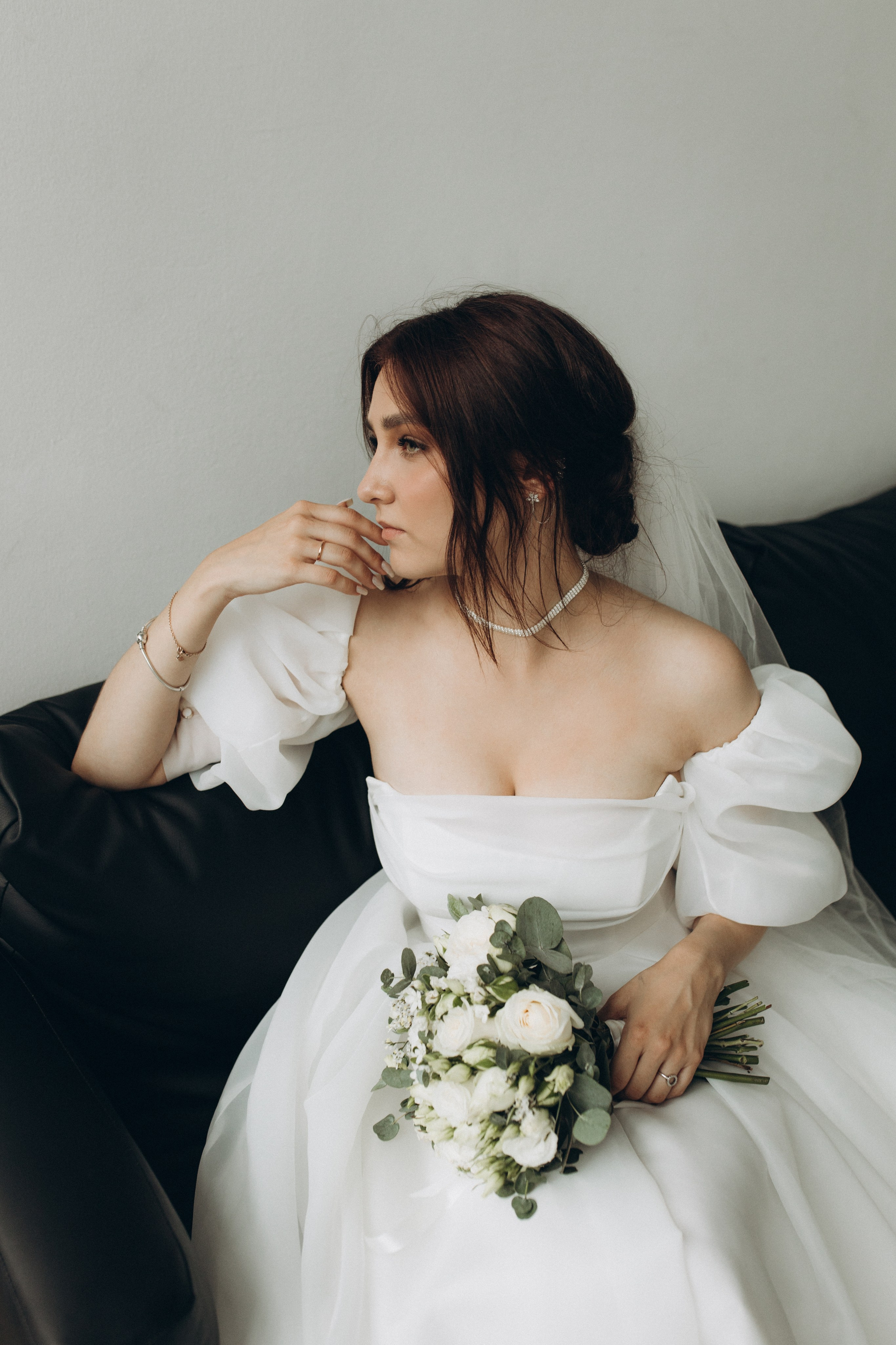 Антон и Алксандра (студия+ресторан). Семейный фотограф в Обнинске