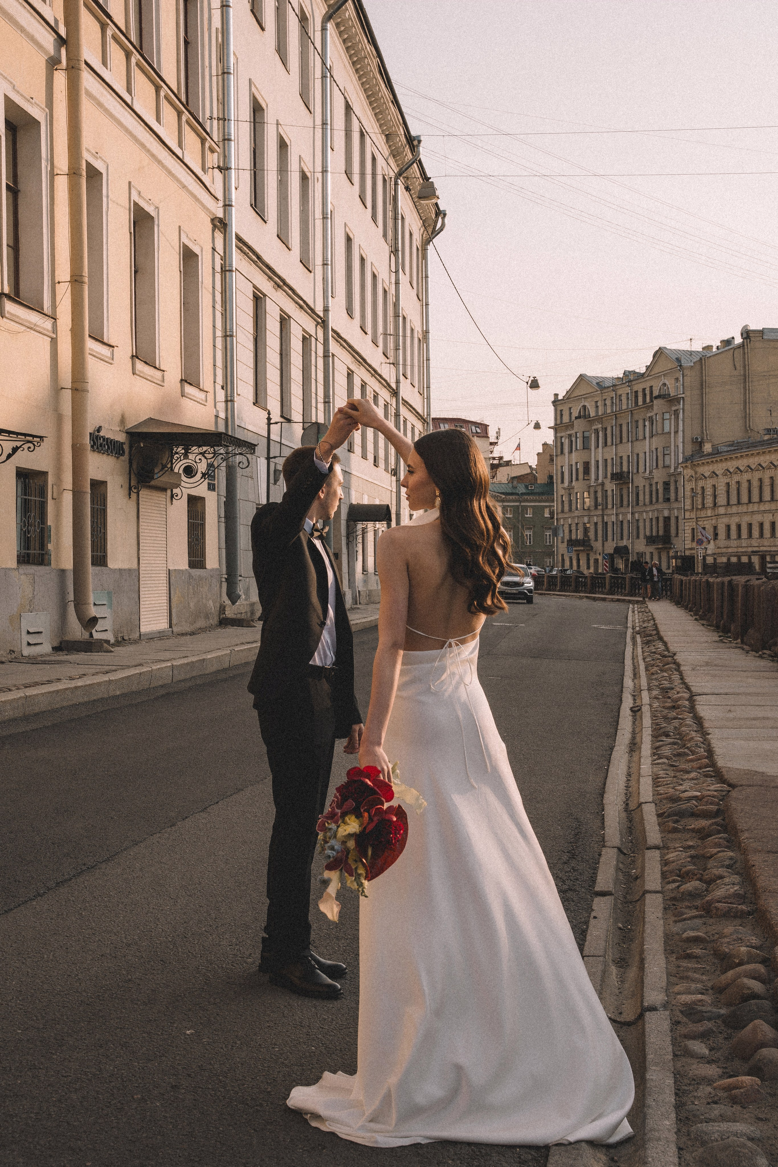 Валерия и Егор. Фотограф Санкт-Петербург/Гомель Виктория Петрова