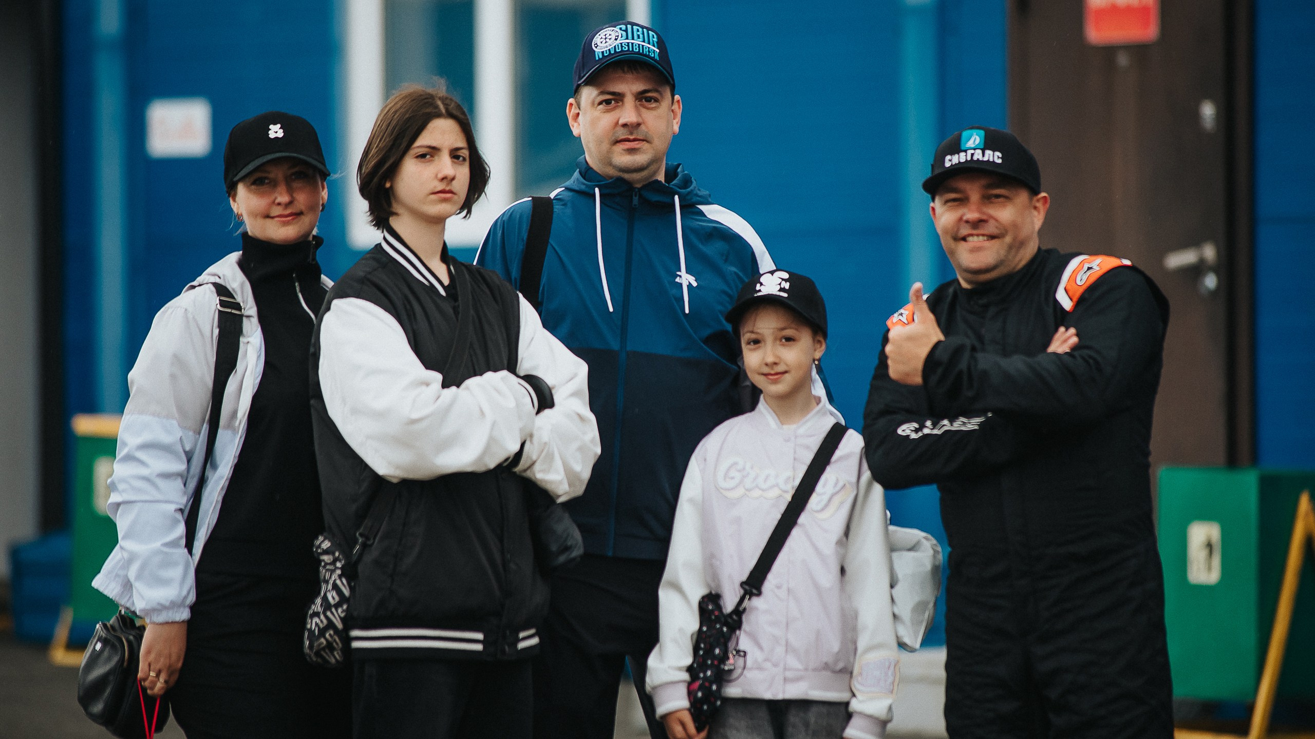 18.05.2024 — КСКГ Классика — Этап 1. Репортажный фотограф в Кемерово