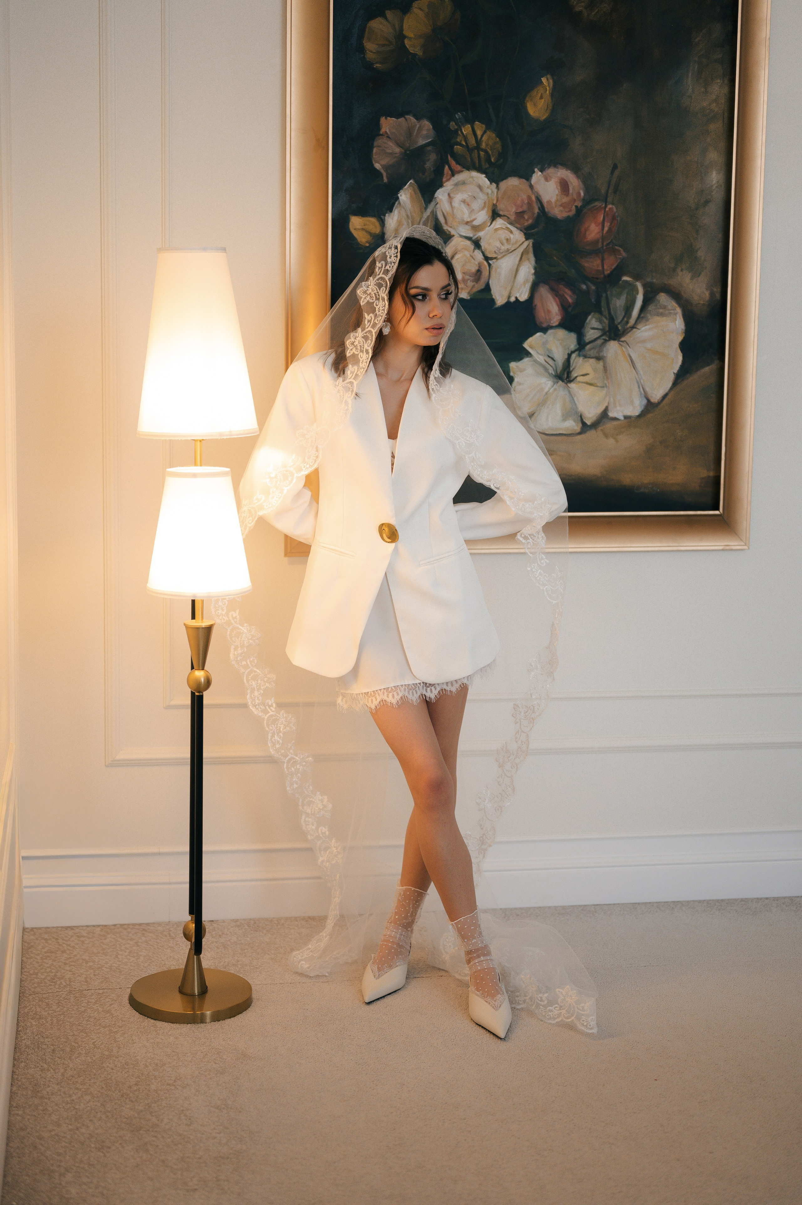 Утро невесты. Свадебный и семейный фотограф в Краснодаре Алина Мельник