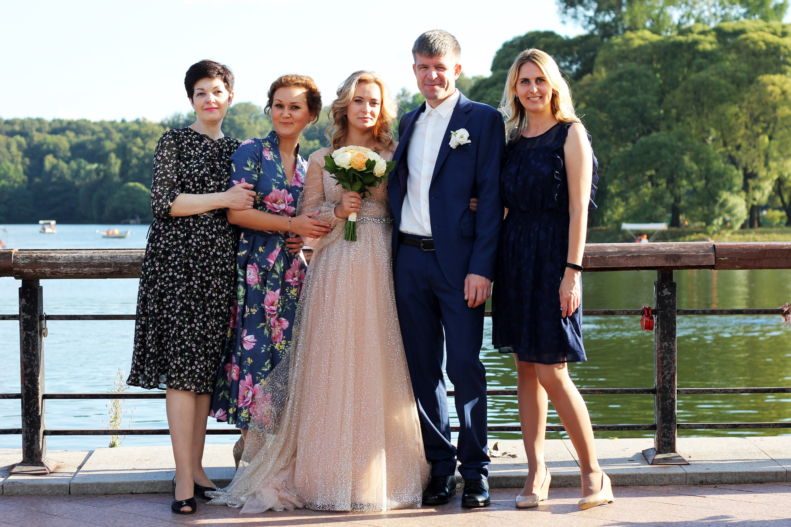 Ирина&Александр. Фотограф в Москве Анастасия Калинина