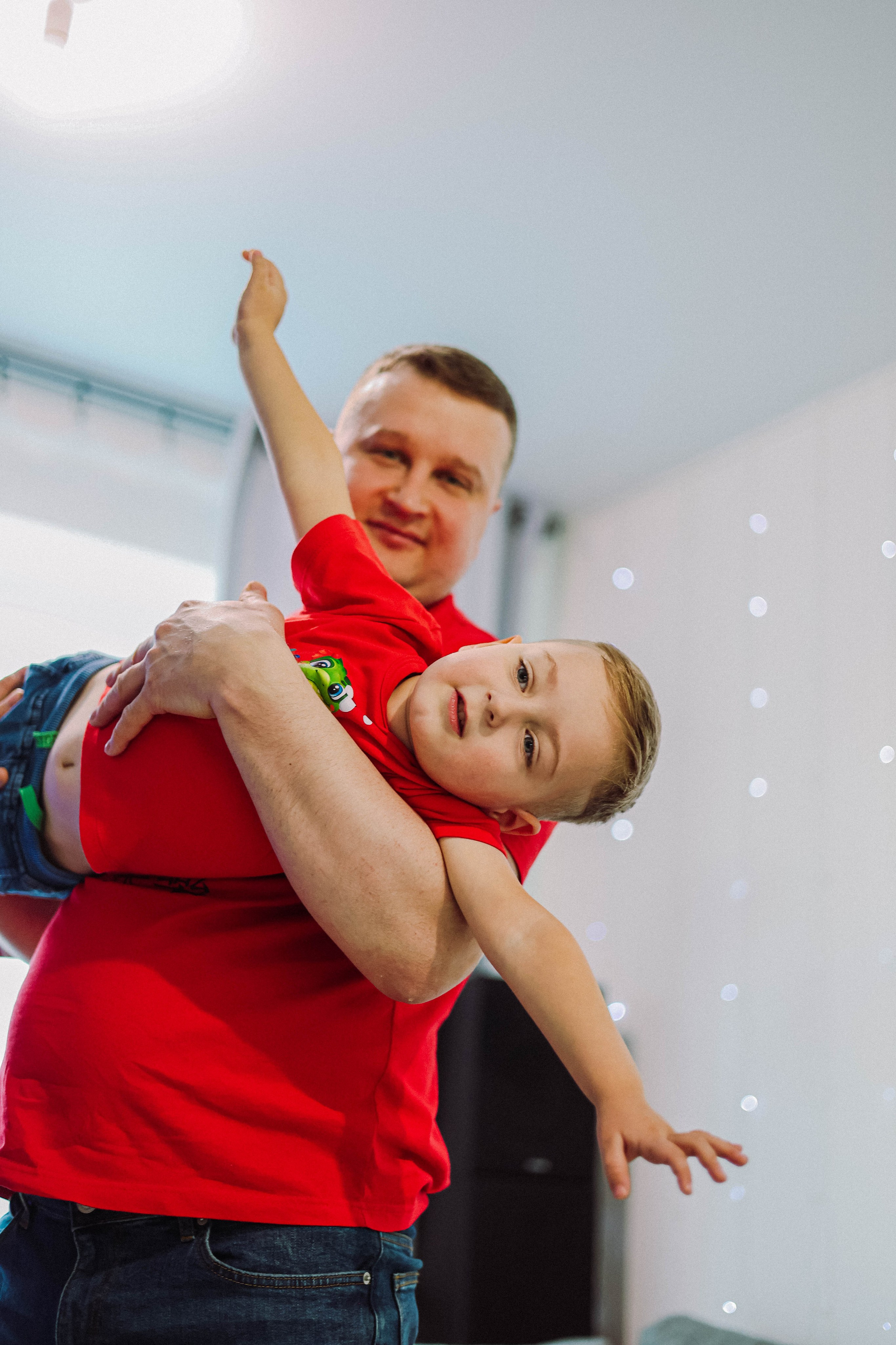 Домашняя история «Алла и ее семья». Фотограф в Москве Анастасия Калинина