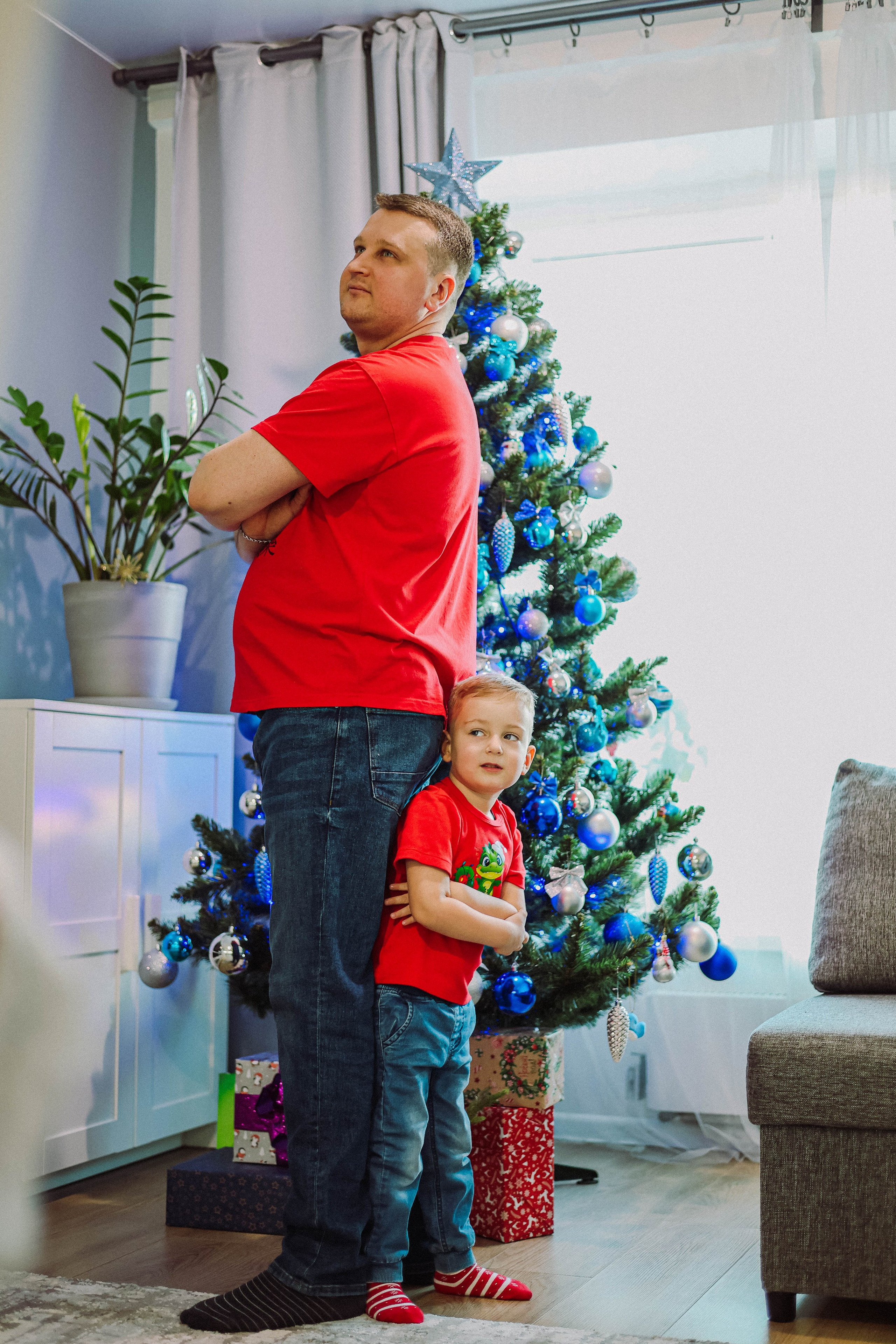 Домашняя история «Алла и ее семья». Фотограф в Москве Анастасия Калинина