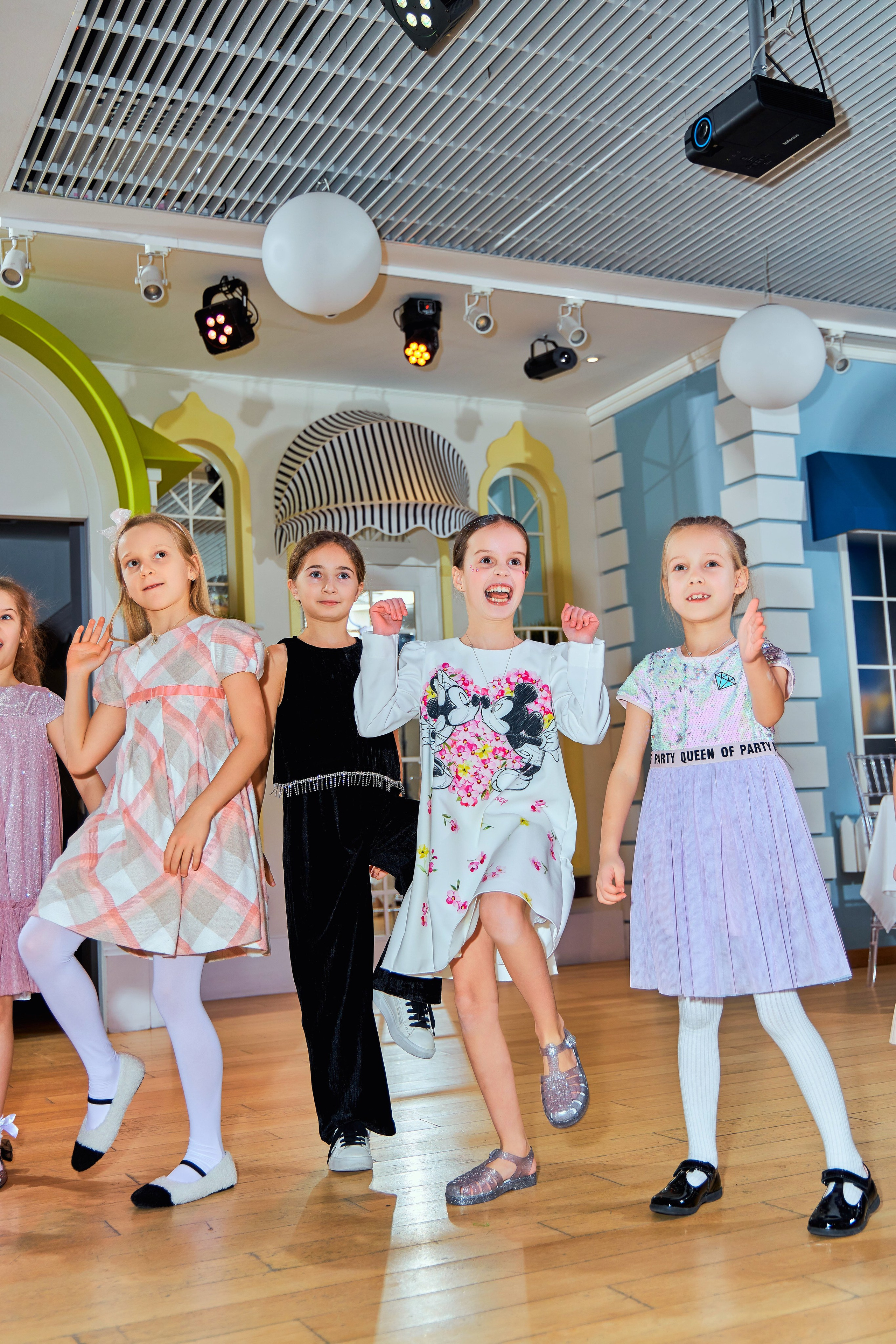 Дни рождения. Фотограф Александр Музыка