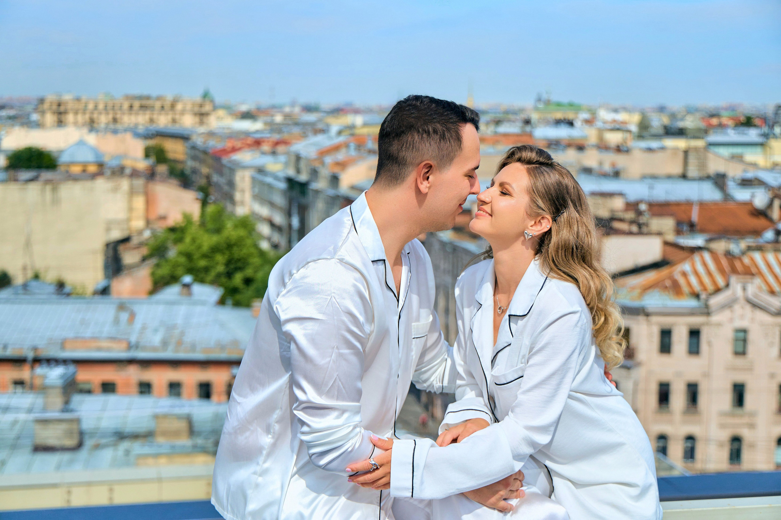 Свадебные съёмки. Фотограф Александр Музыка