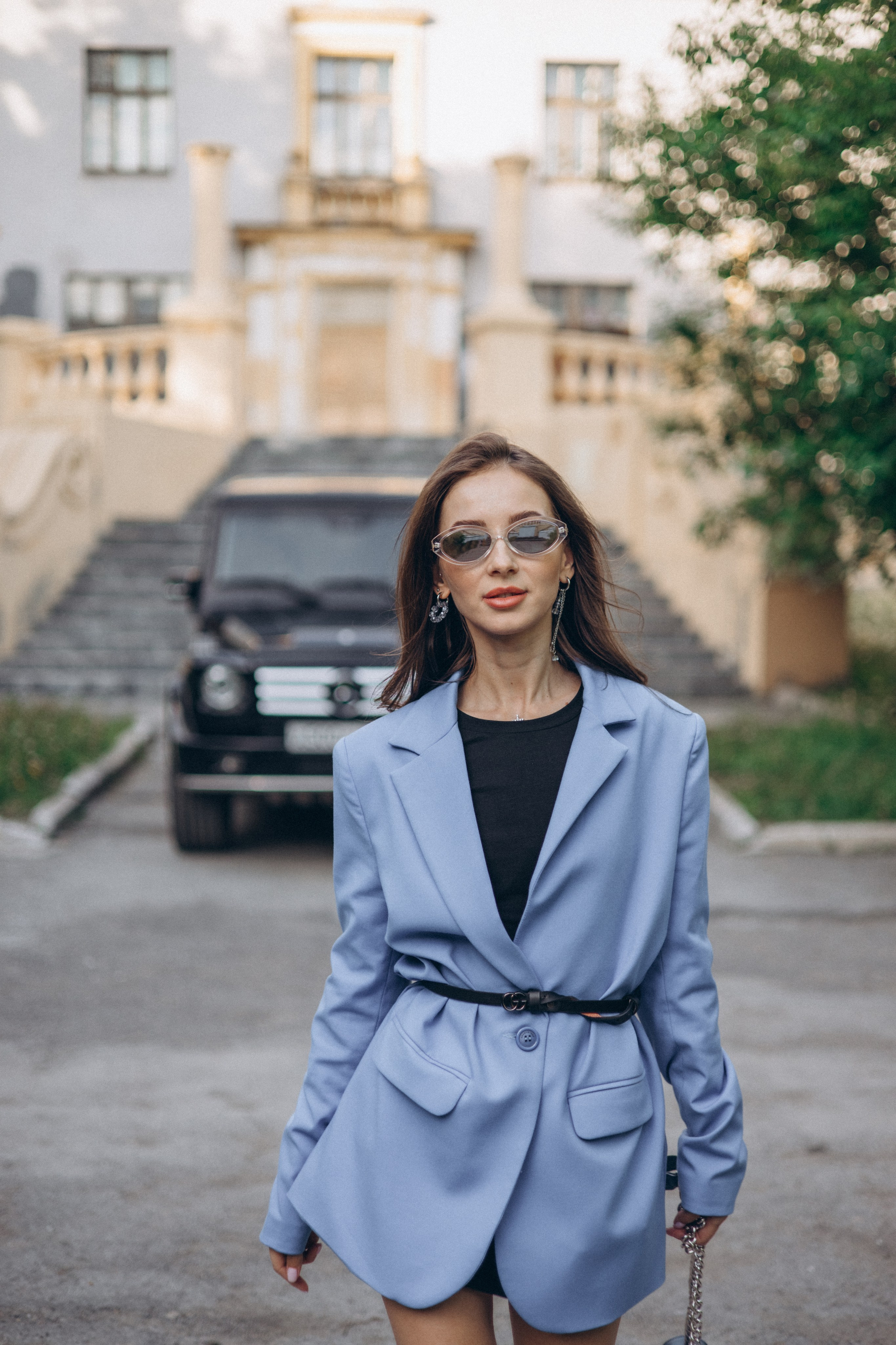 Съемка с геленвагеном. Семейный, детский, женский фотограф в Новосибирске Оля Борисова