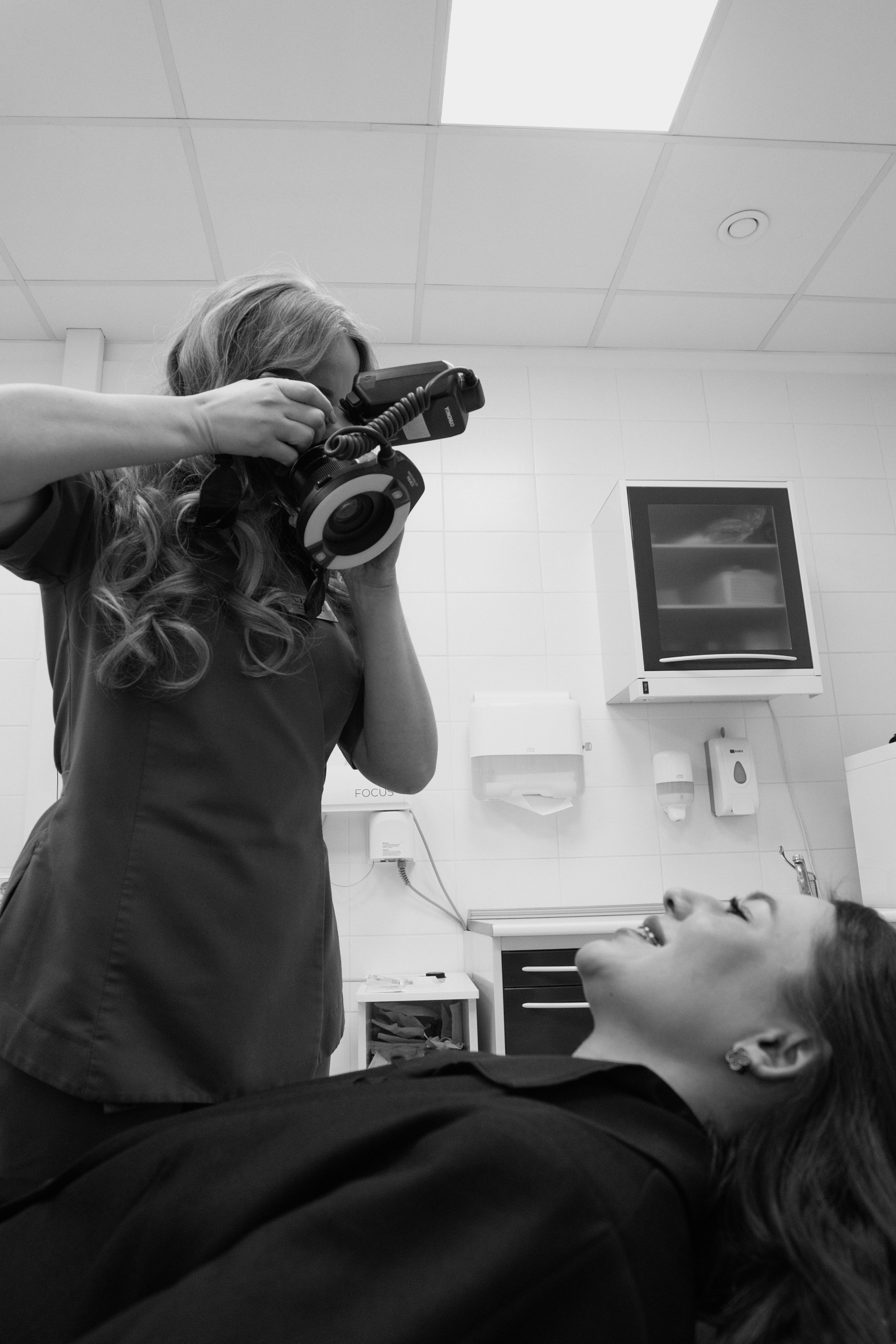 Стоматология Ликс. Свадебный и портретный фотограф в Санкт-Петербурге Софья Каркачева