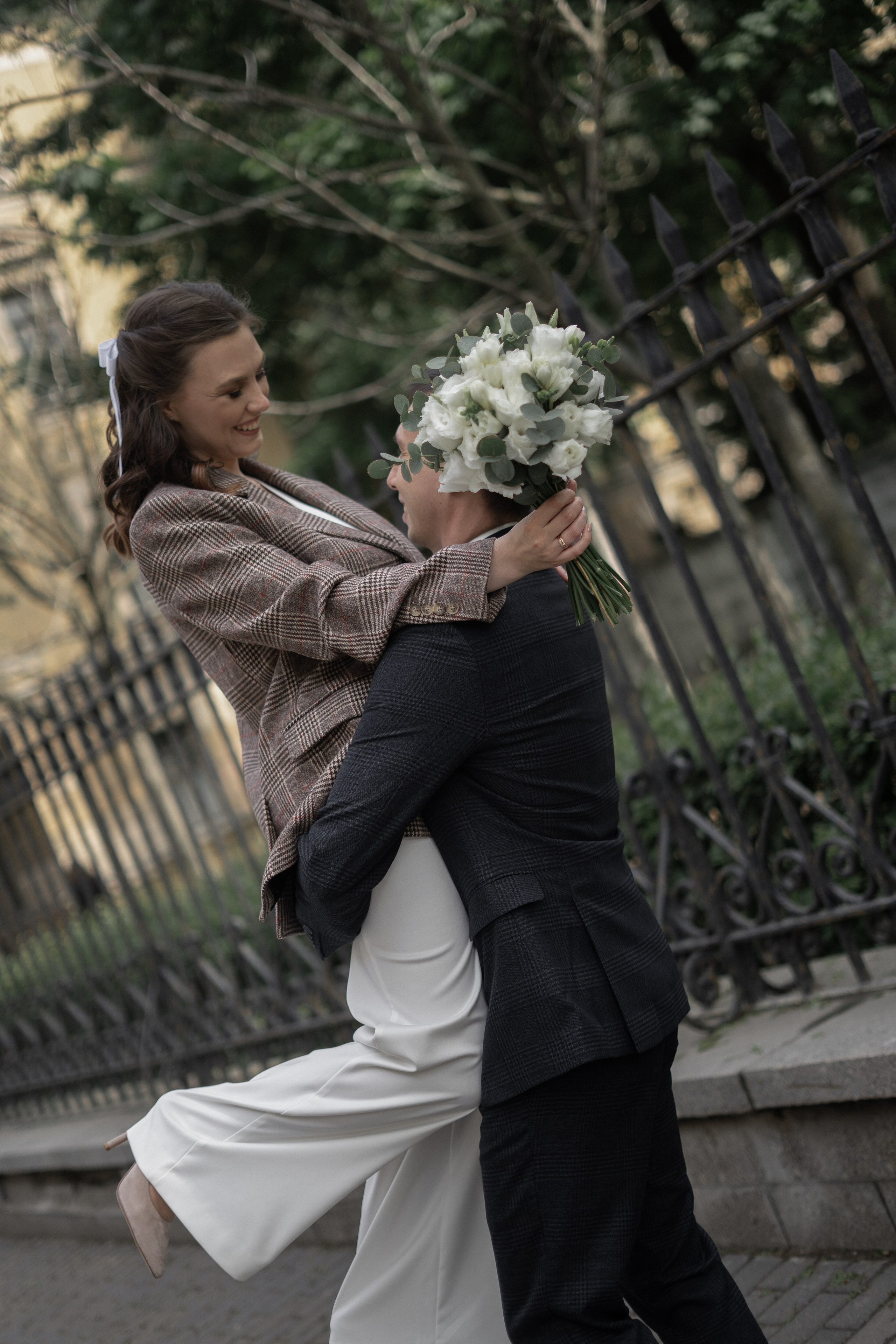 Максим и Анна. Свадебный и портретный фотограф в Санкт-Петербурге Софья Каркачева