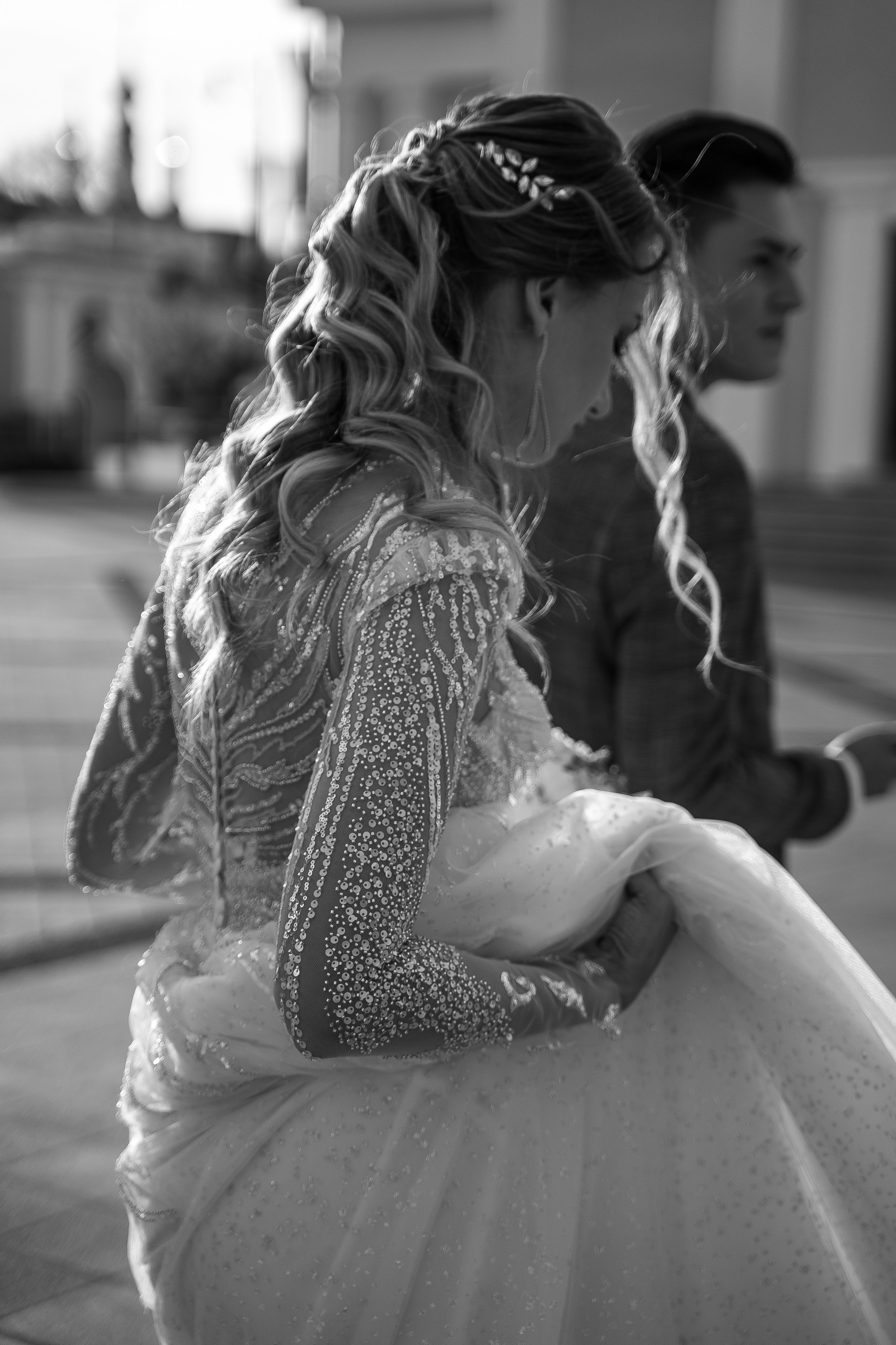 Максим и Екатерина. Свадебный и портретный фотограф в Рязани Ринета Цветкова