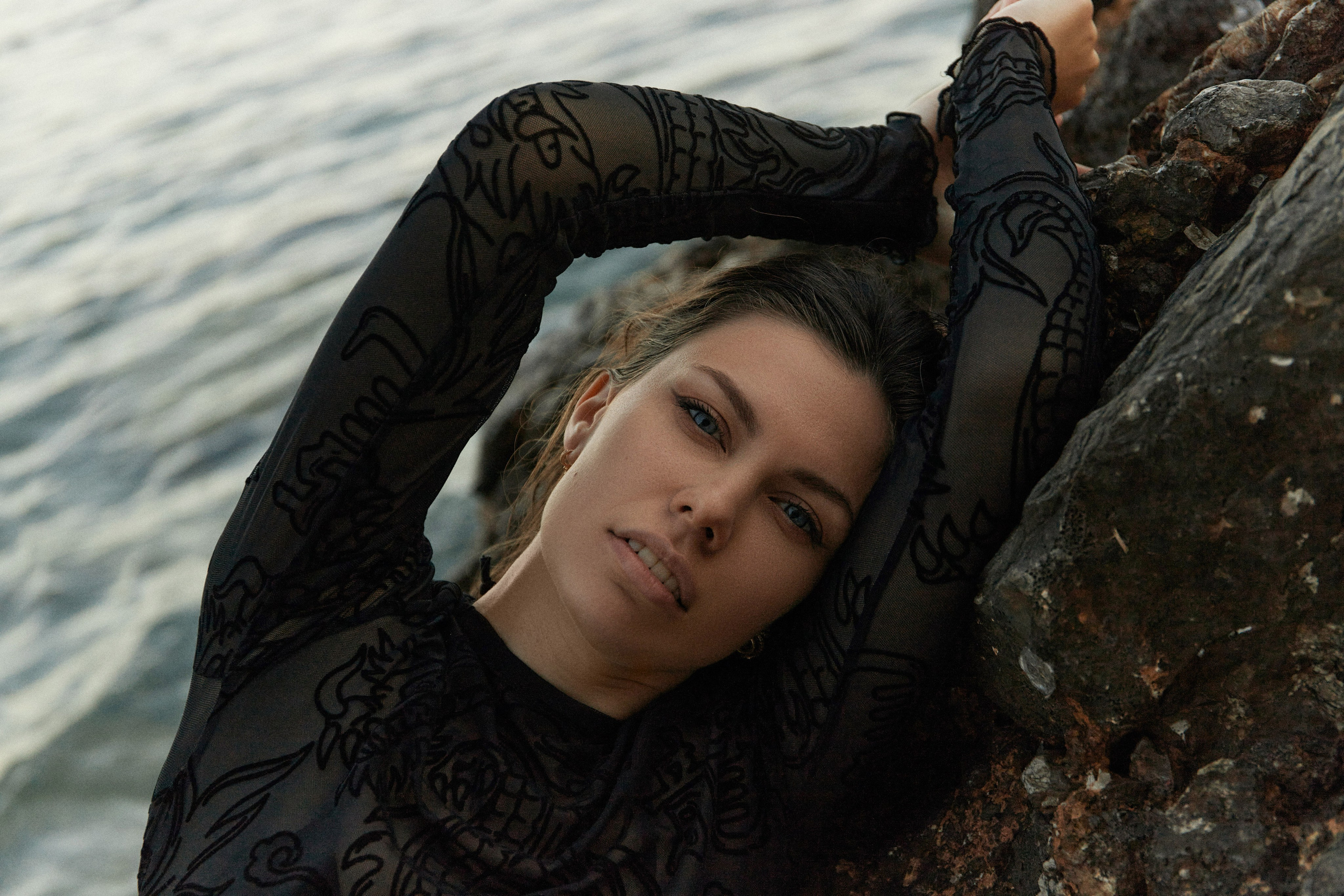 Морские съемки