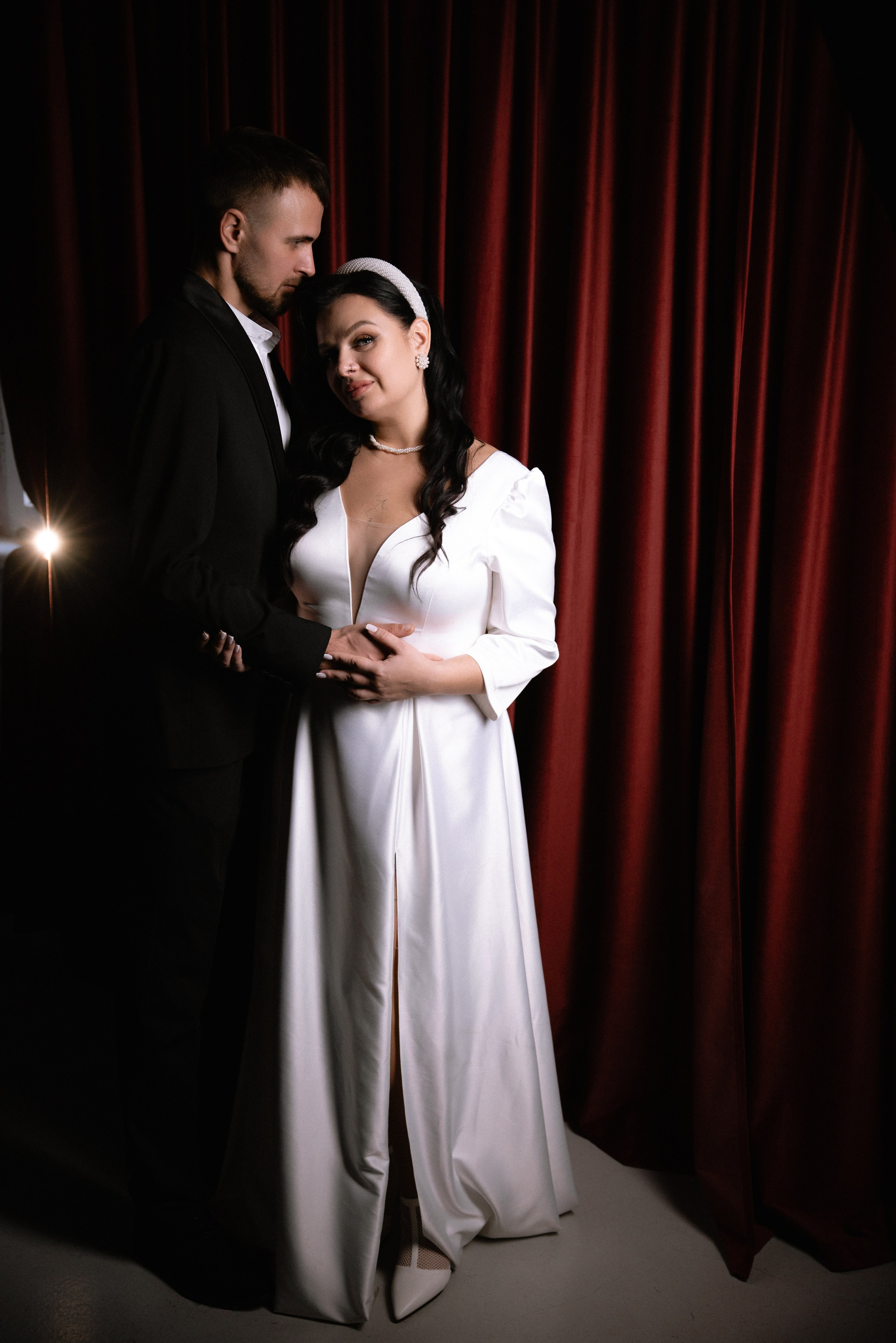 Wedding Day 12.12.2025. Семейный фотограф Губкин/Старый Оскол