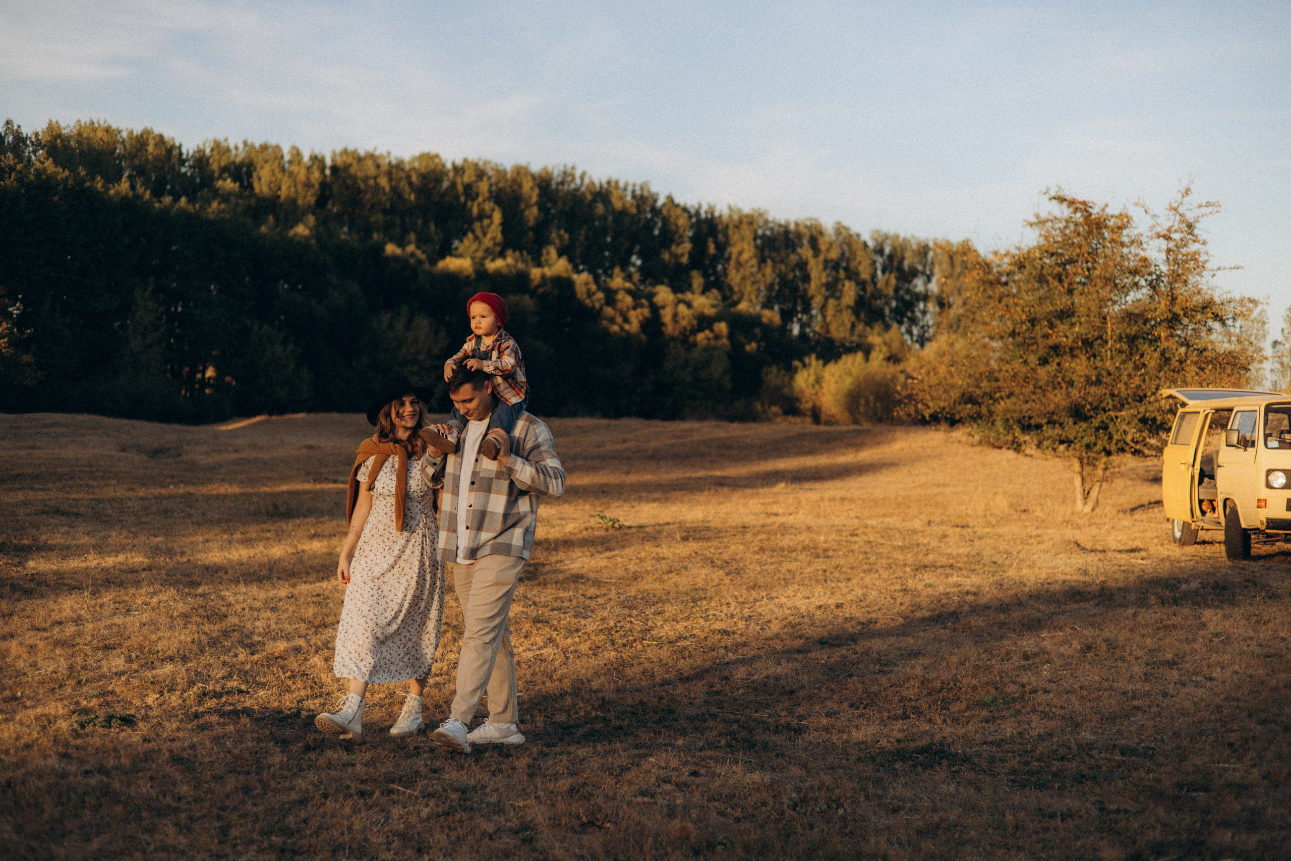 Ян и семья. Семейный фотограф Губкин/Старый Оскол