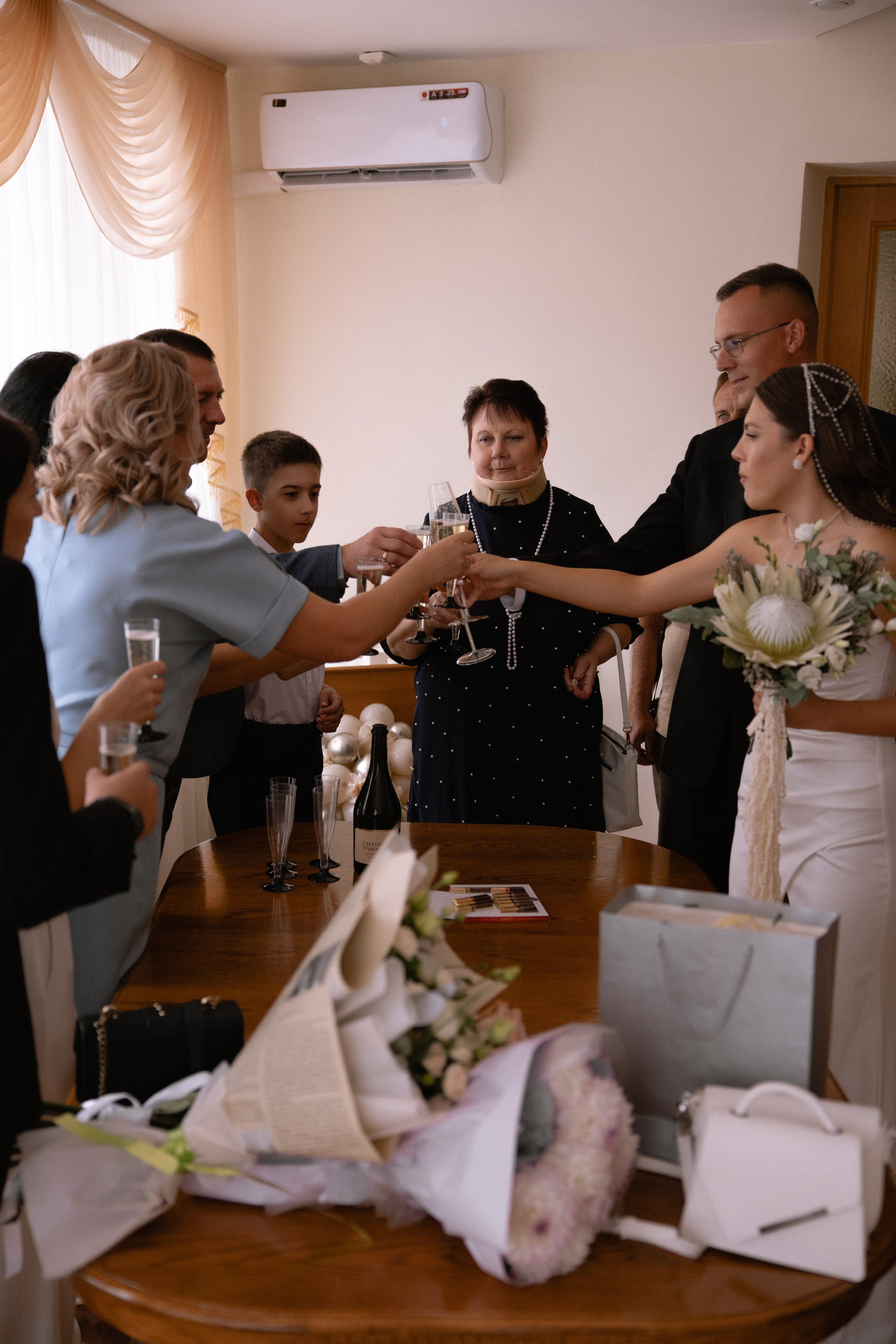 Wedding Day 09.08.25. Семейный фотограф Губкин/Старый Оскол