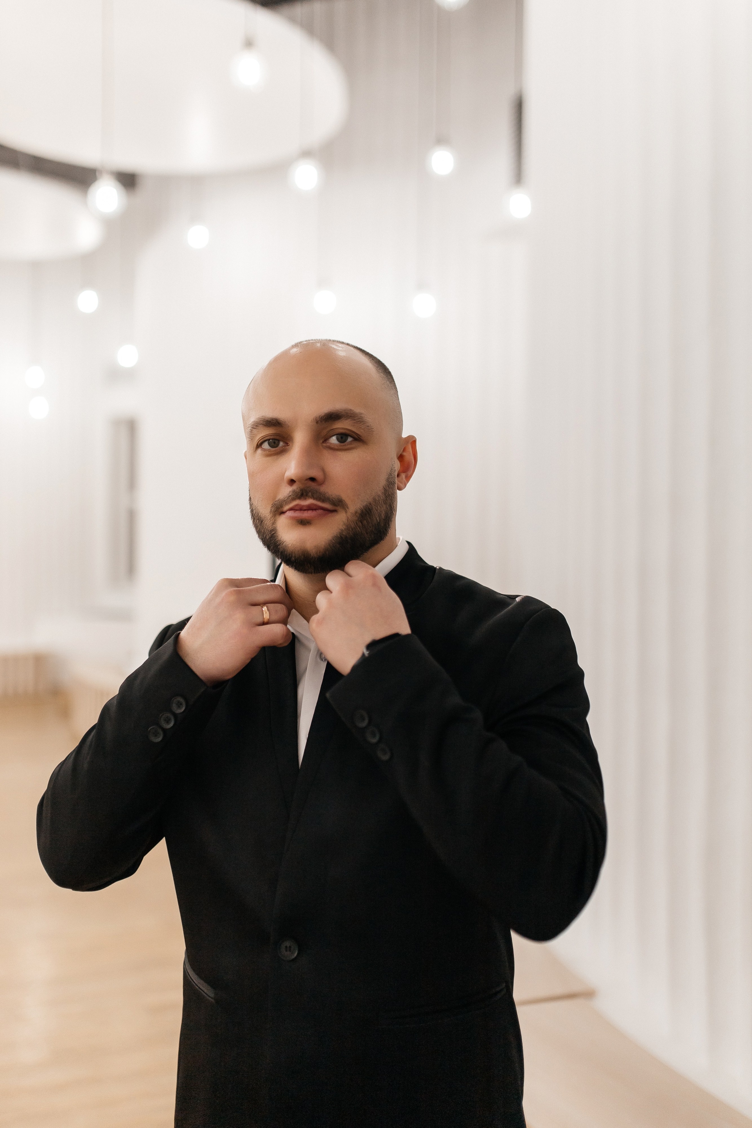 Сергей и Юля. Семейный фотограф Губкин/Старый Оскол