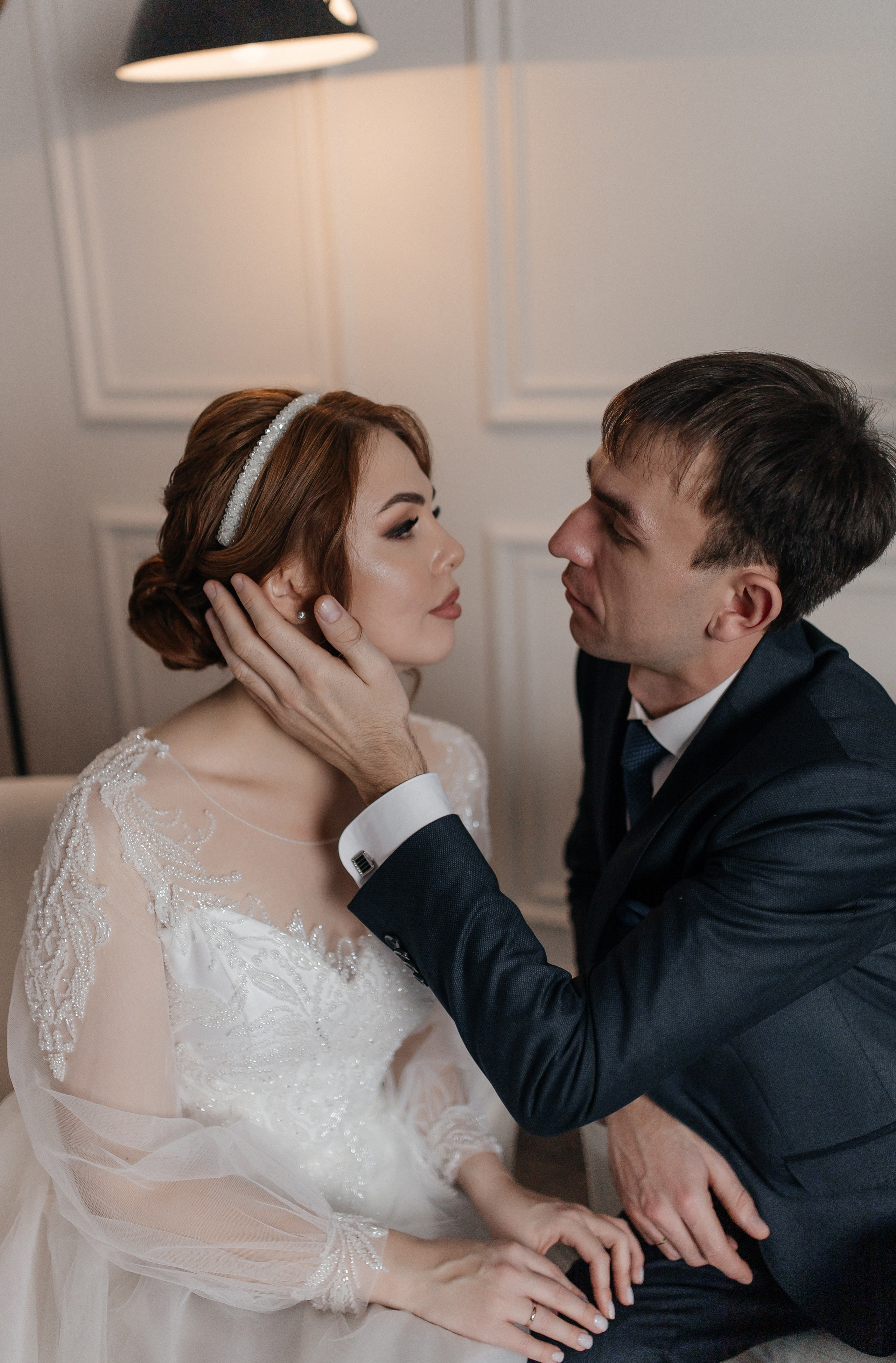 Кристина и Виктор. Семейный фотограф Губкин/Старый Оскол