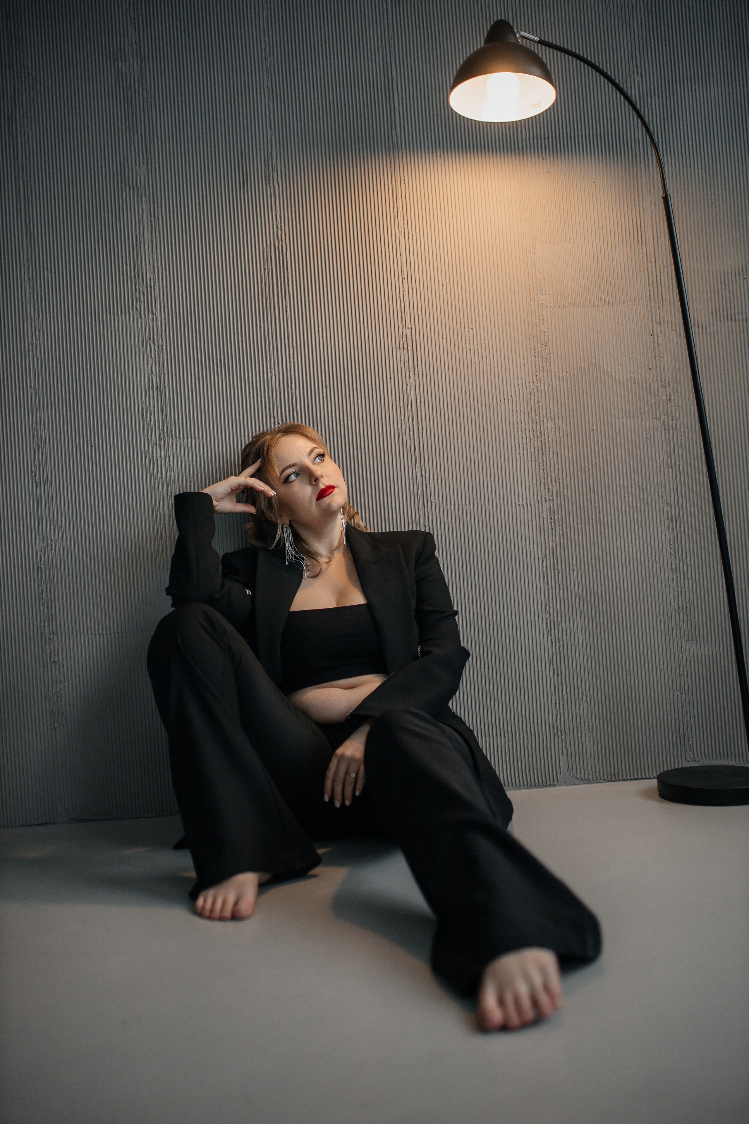 Лиза и семья. Семейный фотограф Губкин/Старый Оскол