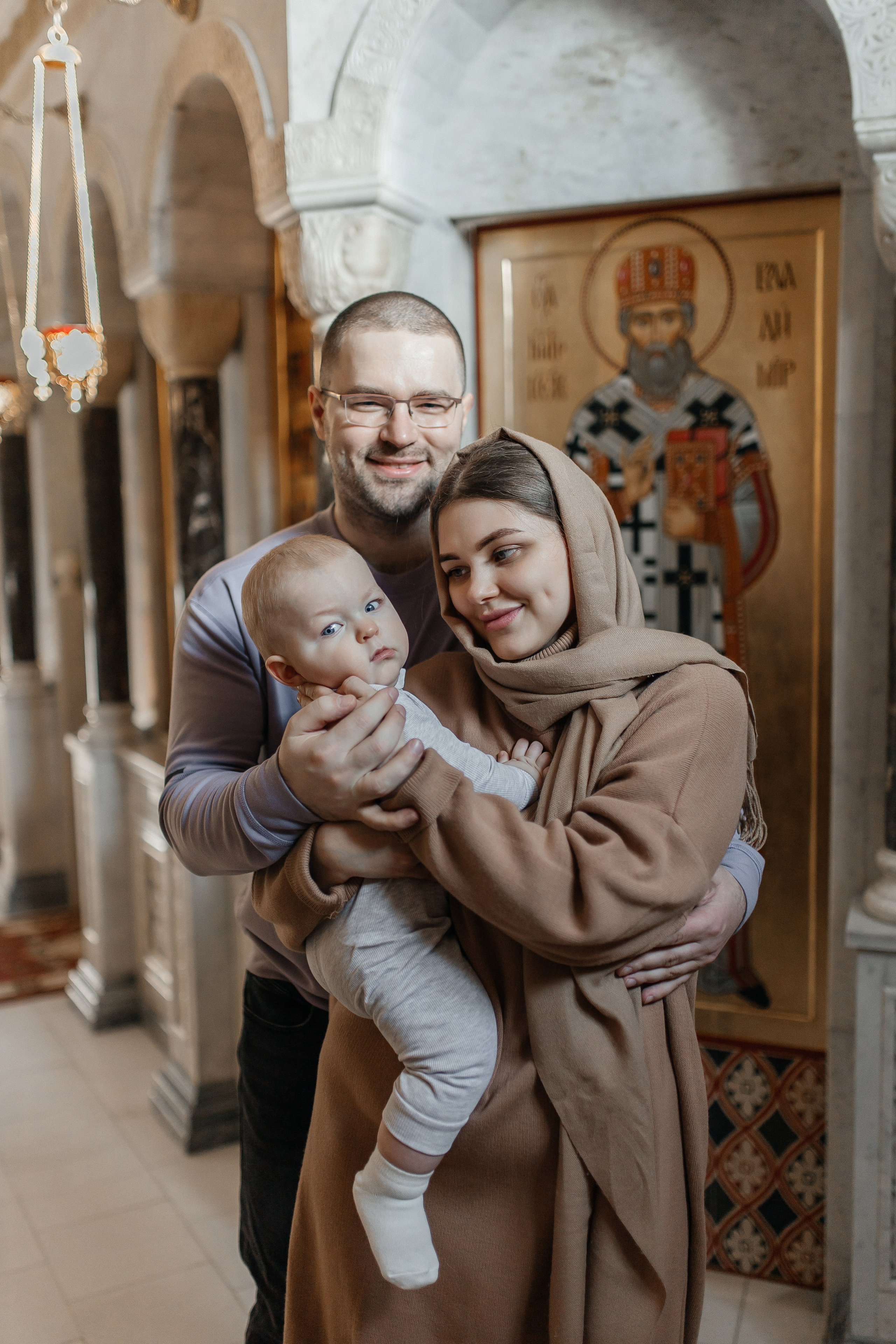 Глеб. Семейный фотограф Губкин/Старый Оскол