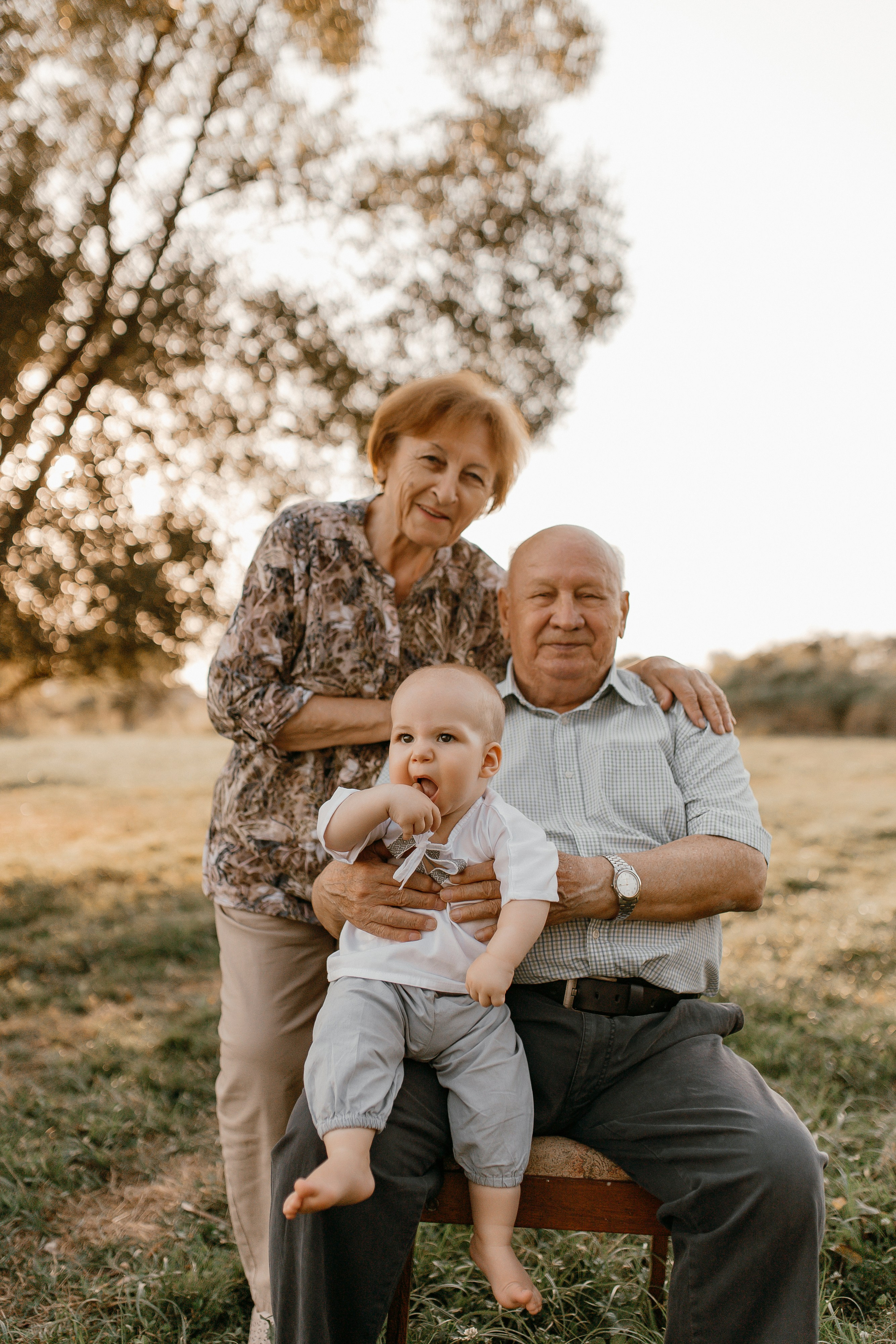 4 поколения. Семейный фотограф Губкин/Старый Оскол