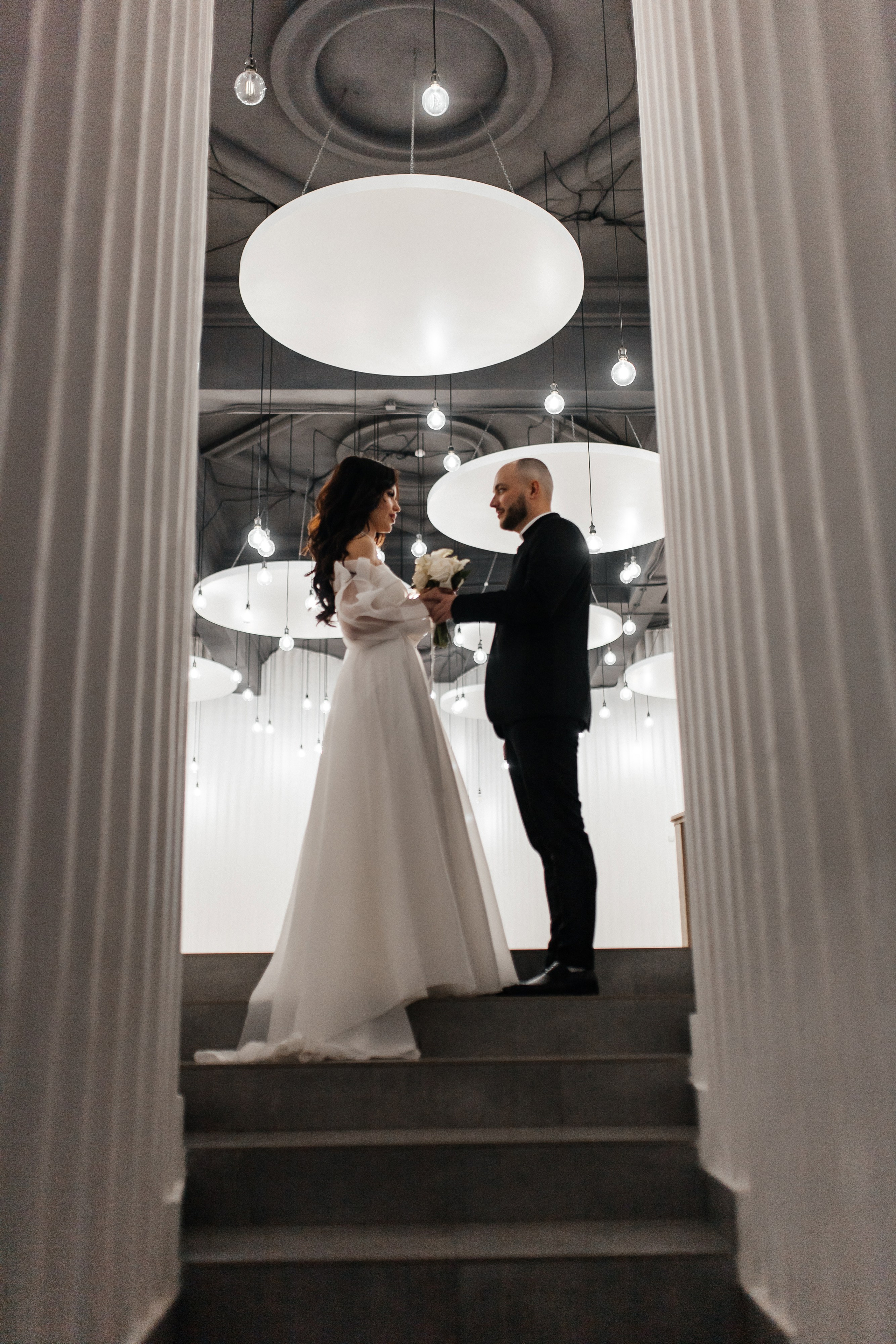 Сергей и Юля. Семейный фотограф Губкин/Старый Оскол