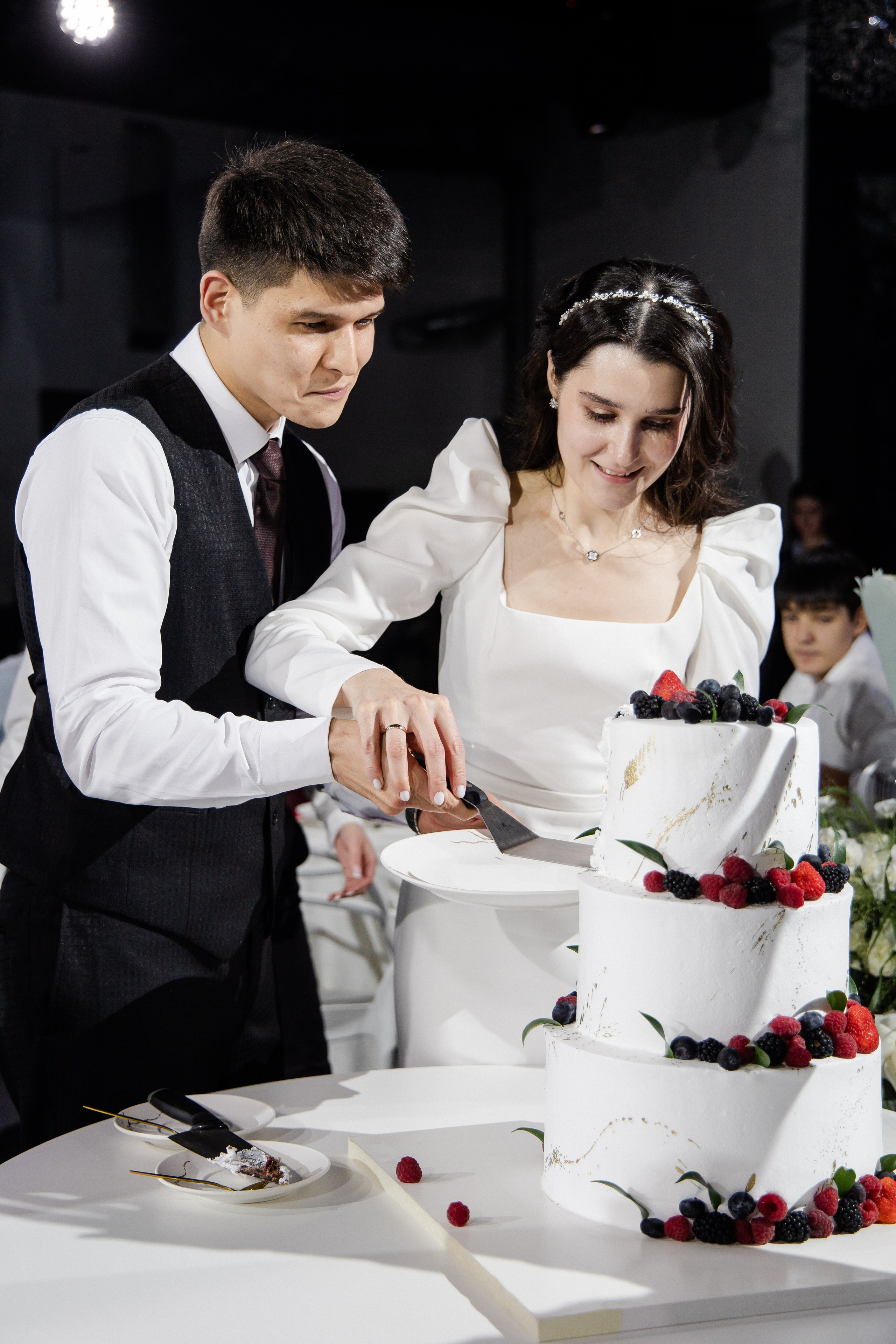 Almaz M+A. Организация и съёмка мероприятий любого формата. Иван Быков