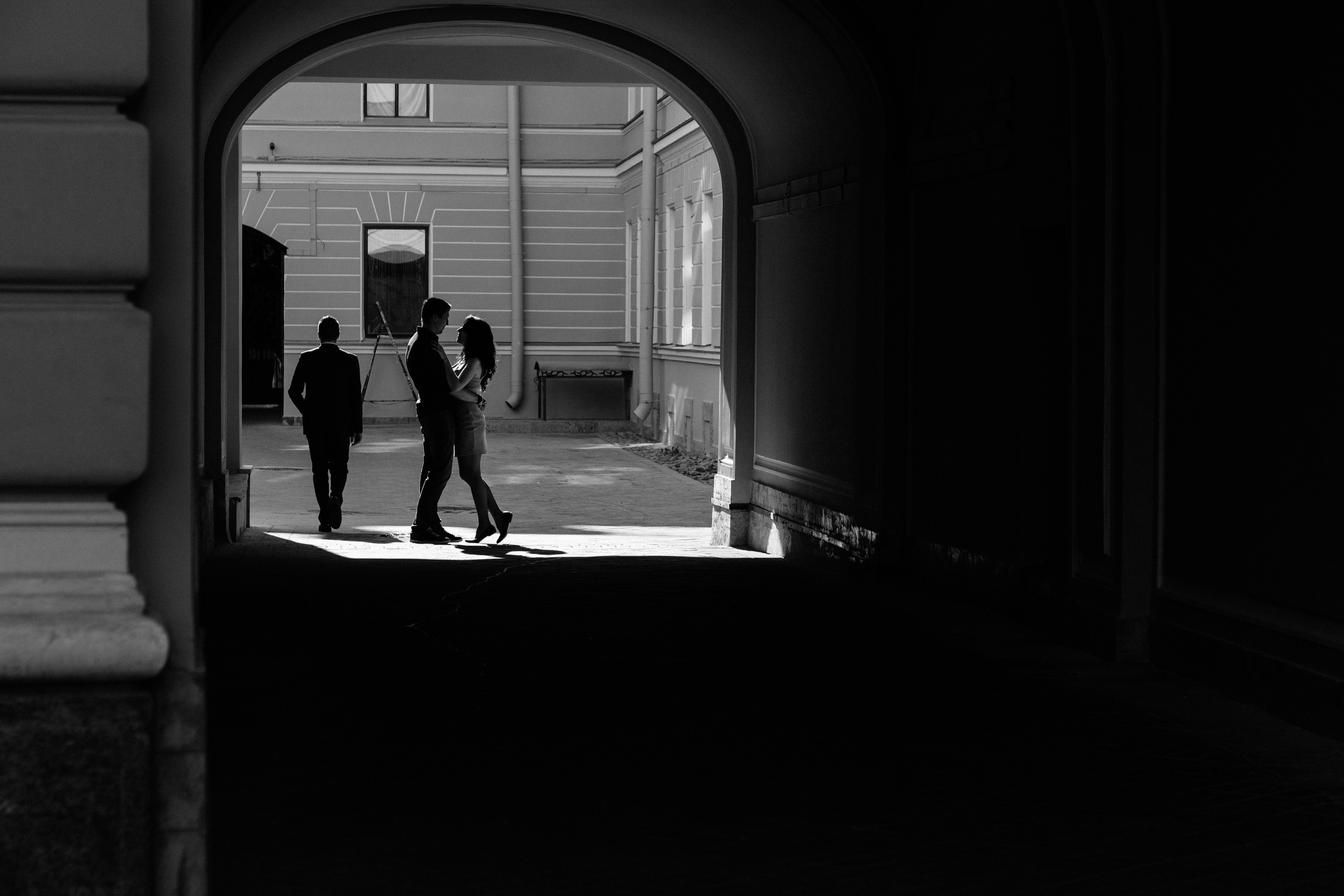 Снежана и Артем. Свадебный фотограф в Санкт-Петербурге Анастасия Андреева