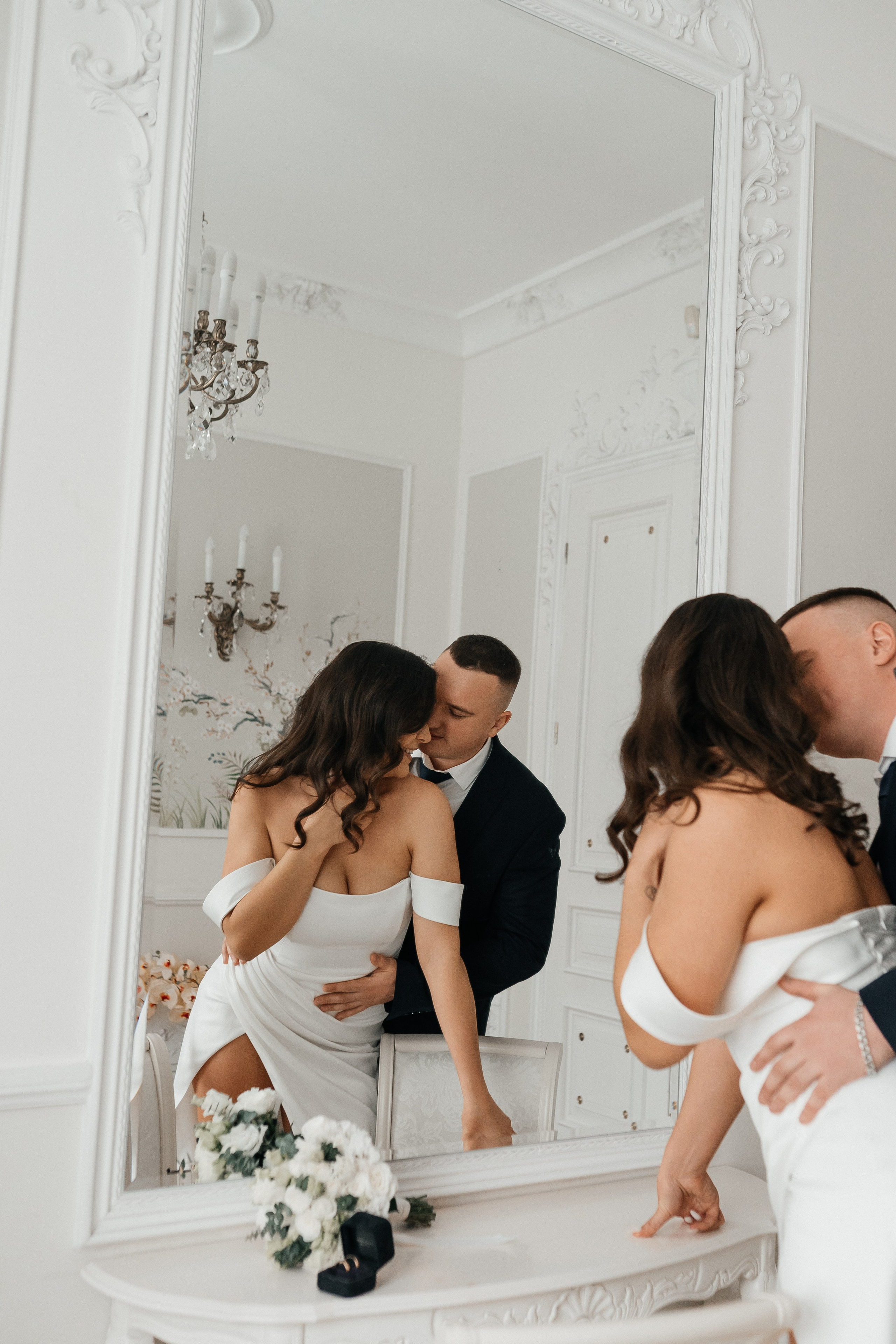 Дмитрий и Ксения