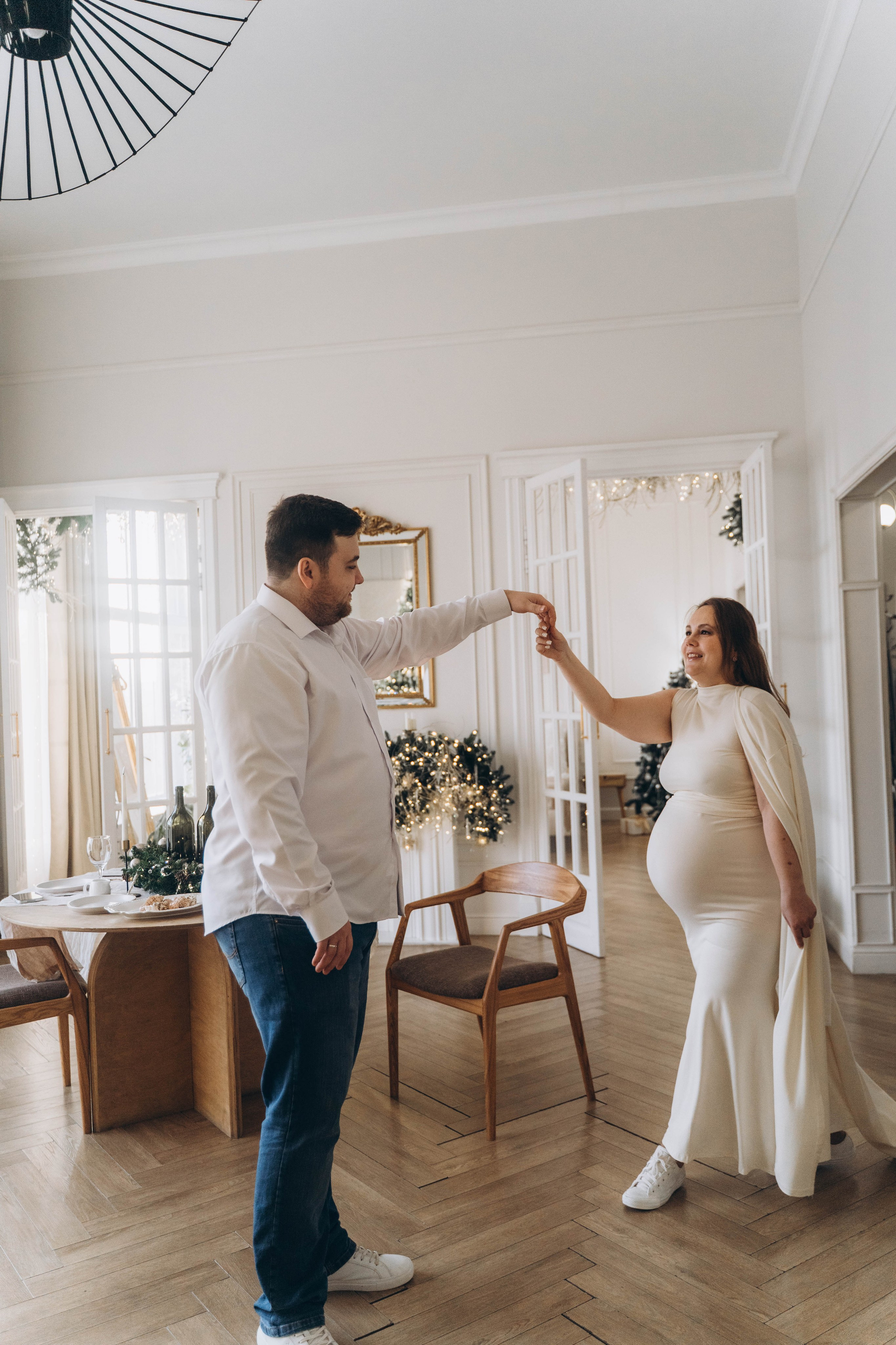 Ольга и Дмитрий