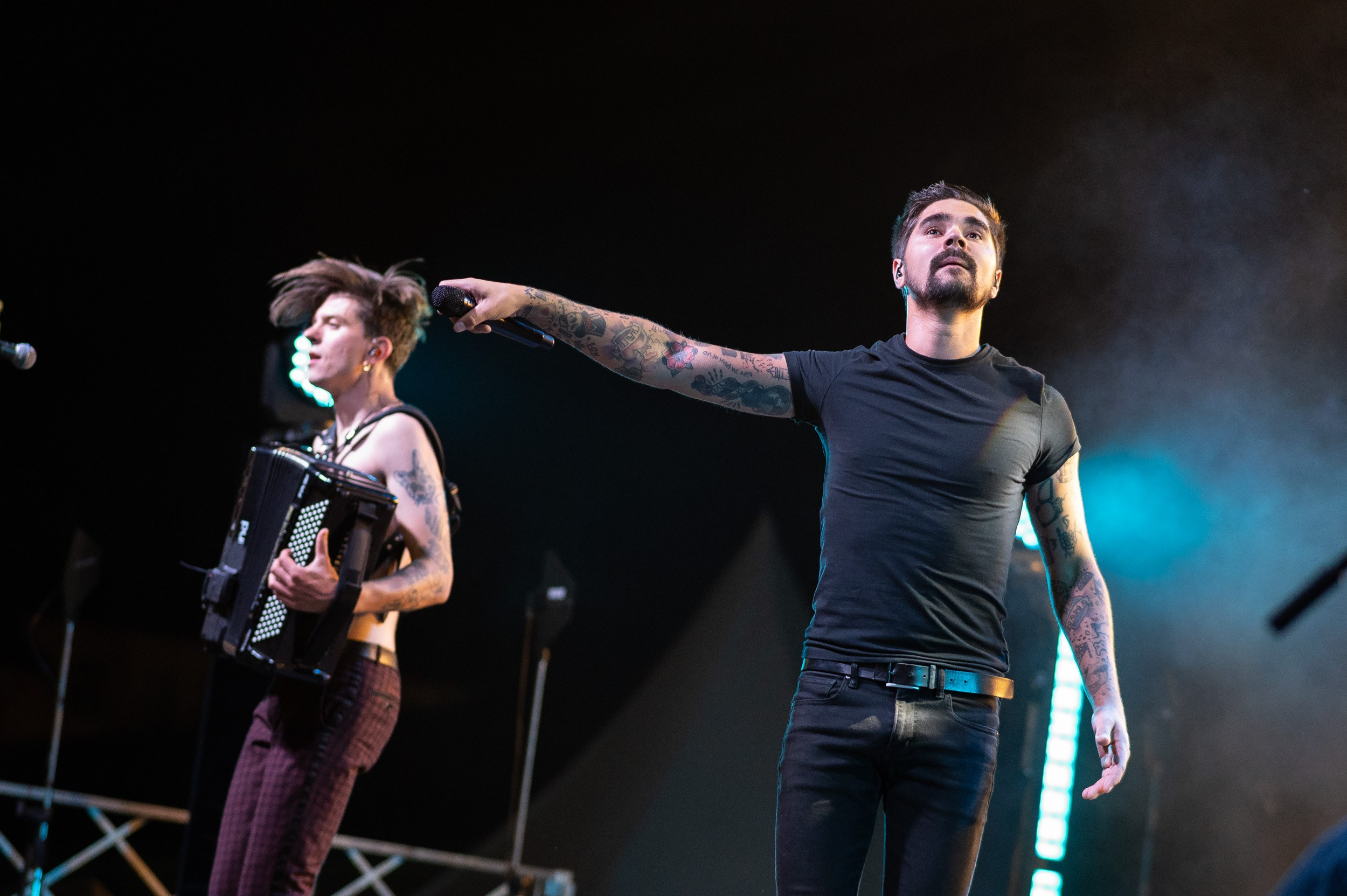 The Hatters, Винтаж. Фотограф и видеооператор в Туле | Даниил Рыбак