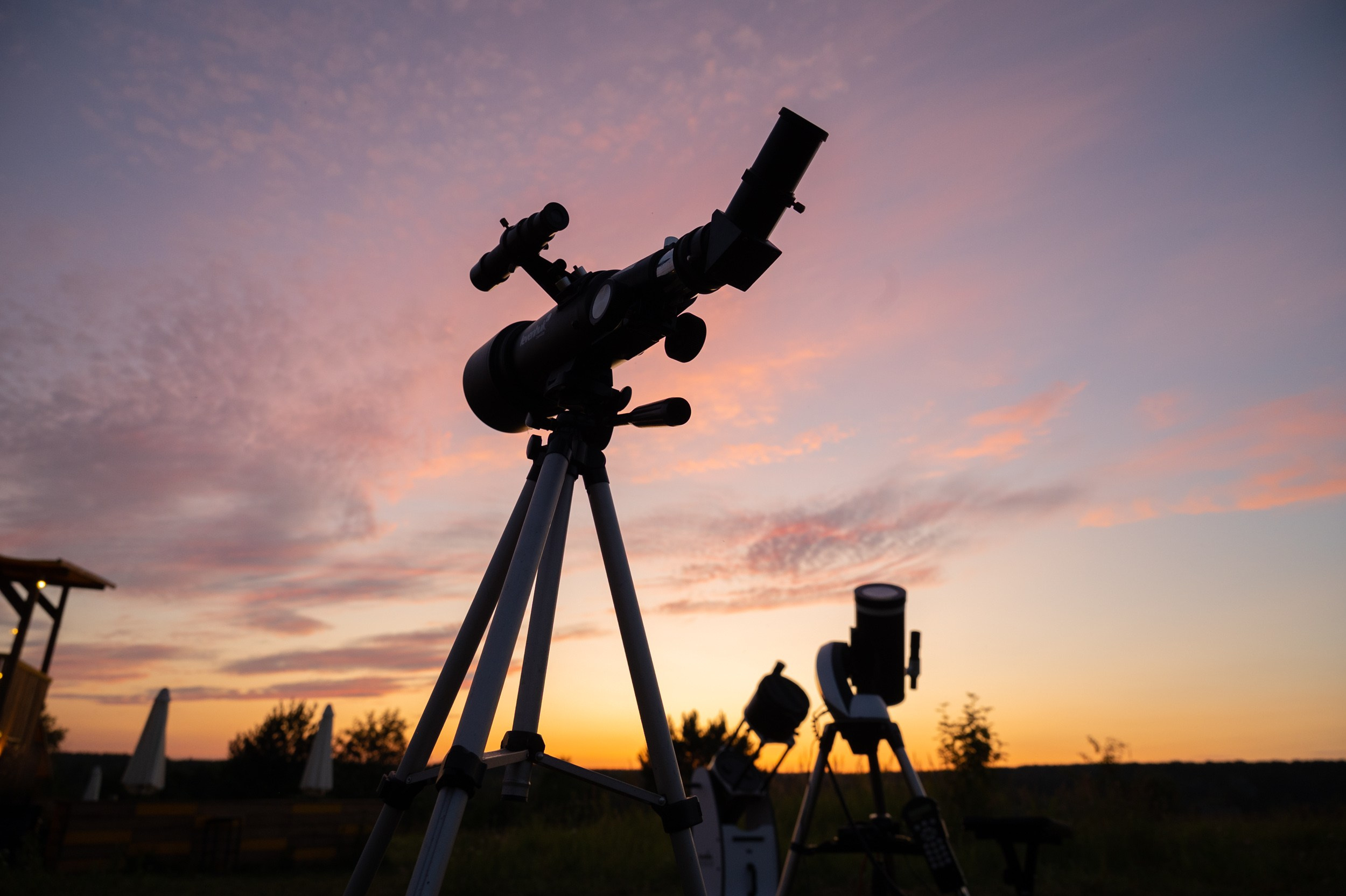 Астроглэмпинг. Фотограф и видеооператор в Туле | Даниил Рыбак