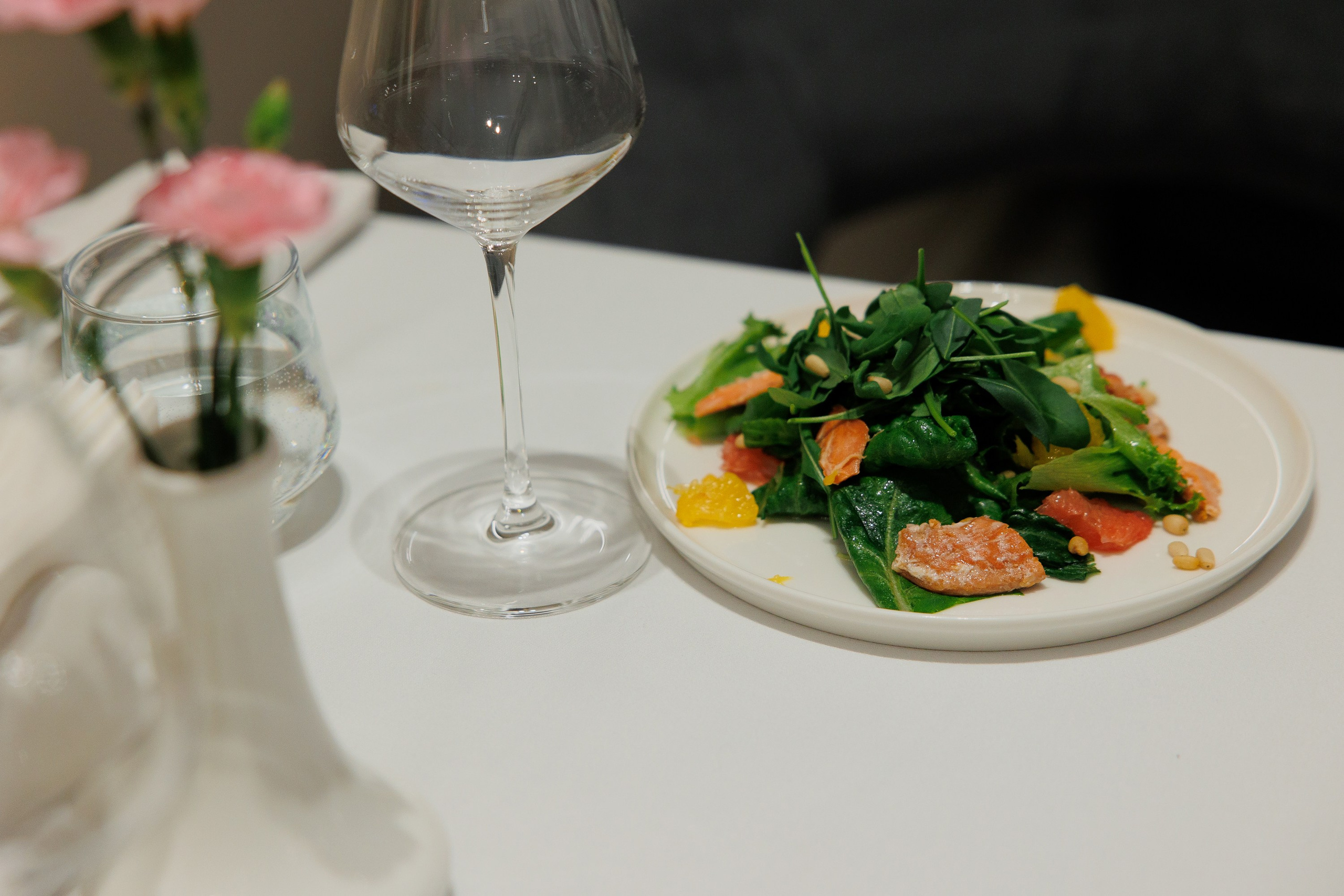 RESNOTA — Spring Essence -Гастрономический ужин. СВОИ. ФОТООТЧЕТЫ-СОБЫТИЯ-МЕСТА