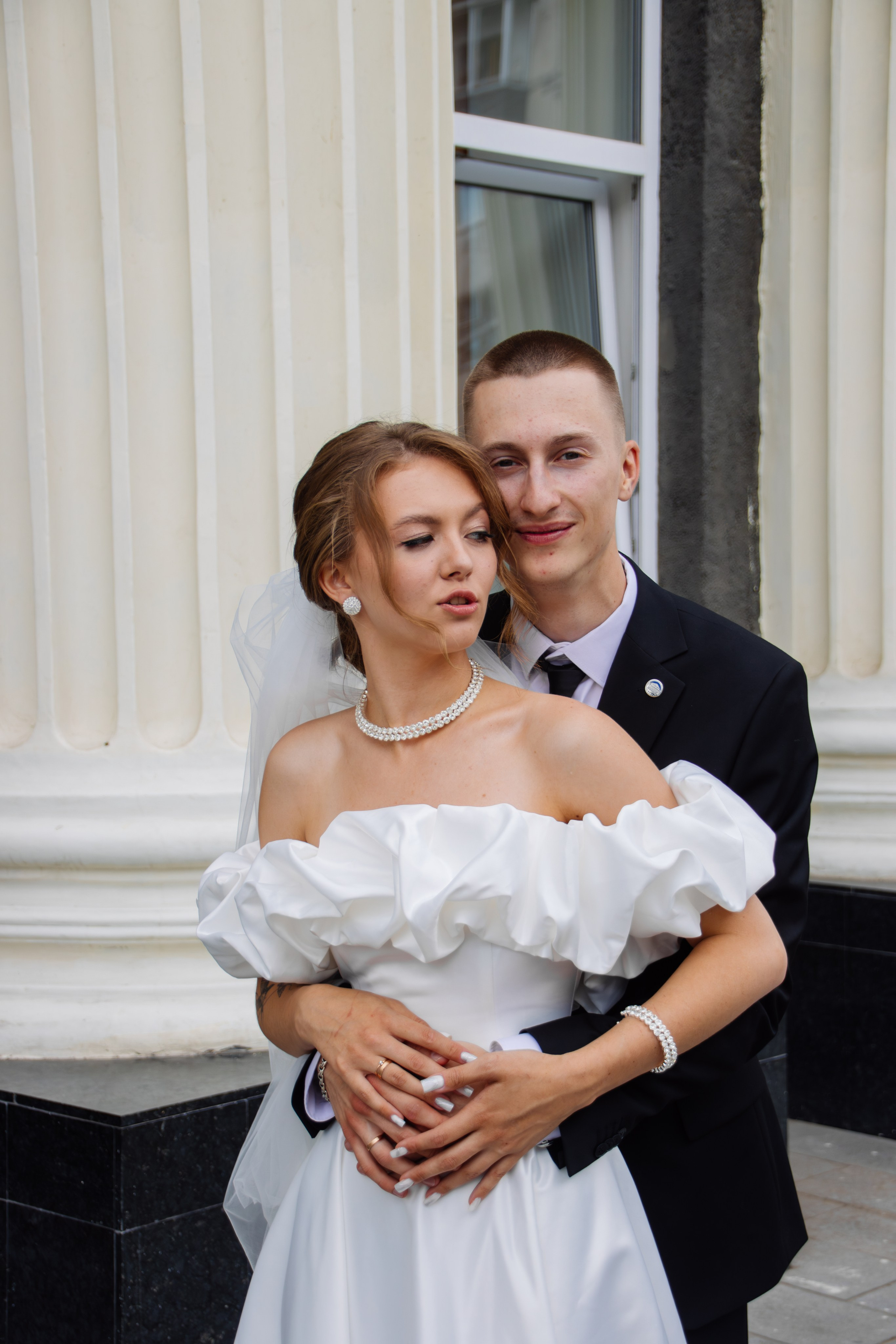 Кирилл & Дарья. Свадебный фотограф в Иркутске Бобылев Никита