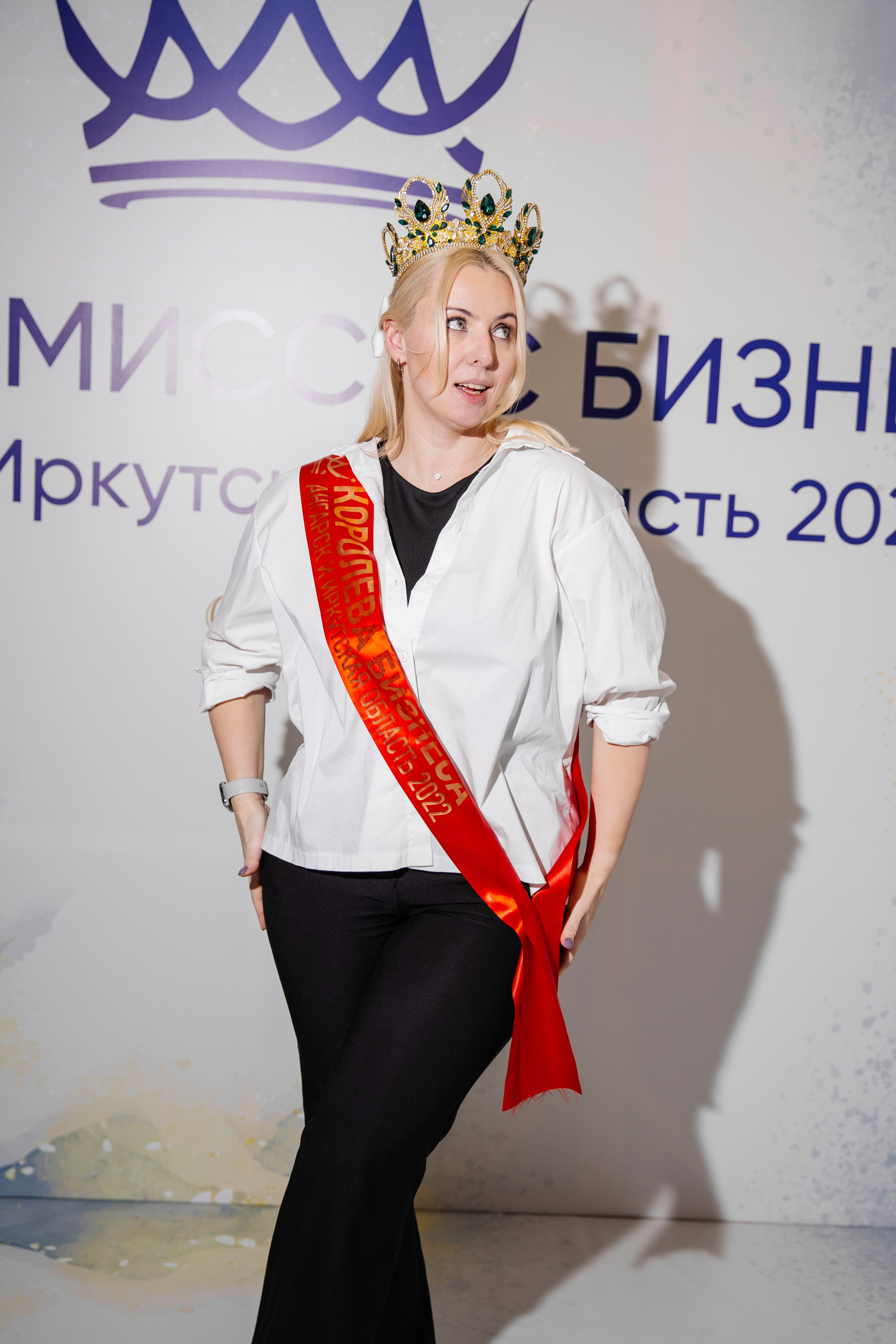 Мисс и Миссис Бизнес Иркутск 2026 — Открытие. Свадебный фотограф в Иркутске Бобылев Никита