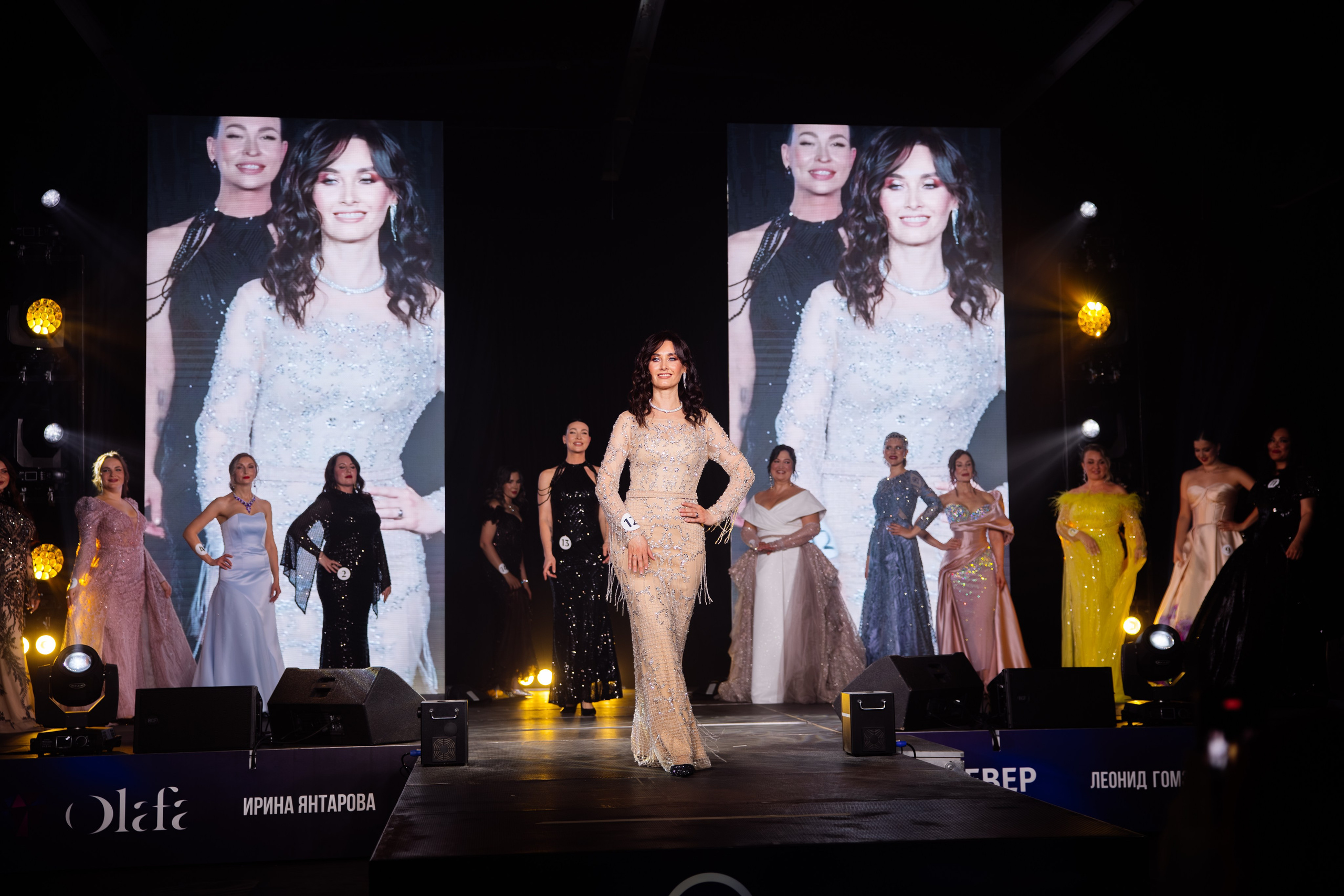 Мисс и Миссис Бизнес Иркутск 2026 — Финал. Свадебный фотограф в Иркутске Бобылев Никита